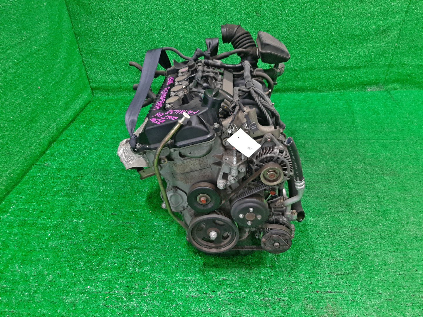 Двигатель MITSUBISHI COLT PLUS, COLT Z23W, Z24W, Z24A, Z23A 4A91 0010541 2 ракурс