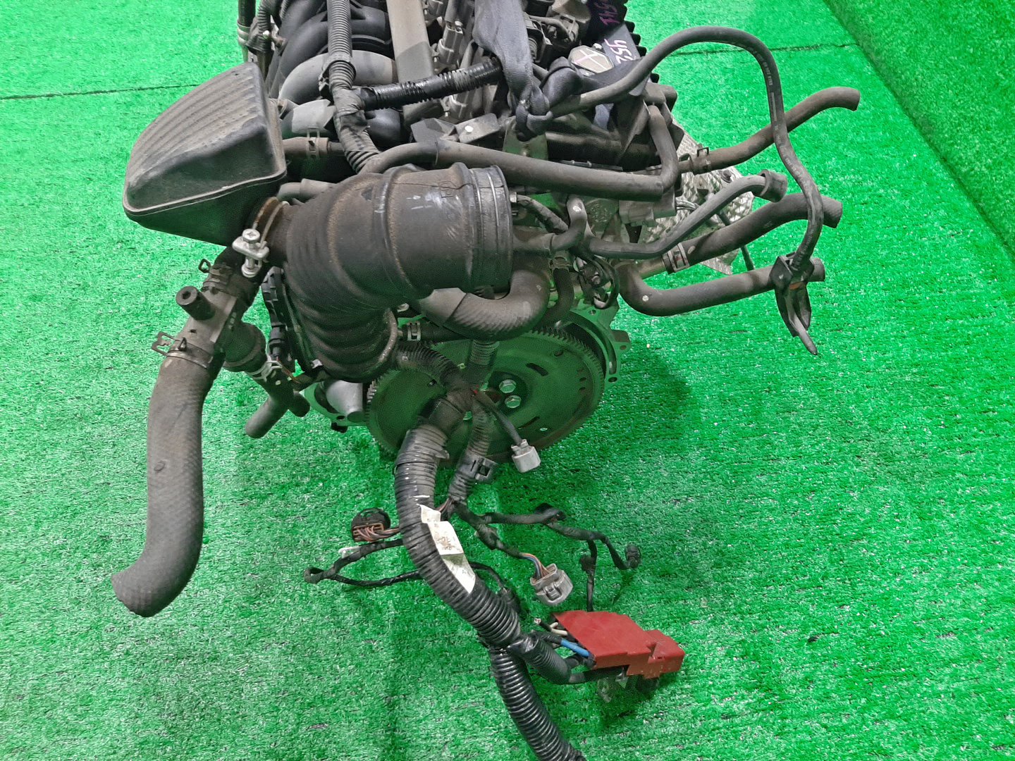 Двигатель MITSUBISHI COLT PLUS, COLT Z23W, Z24W, Z24A, Z23A 4A91 0010541 5 ракурс
