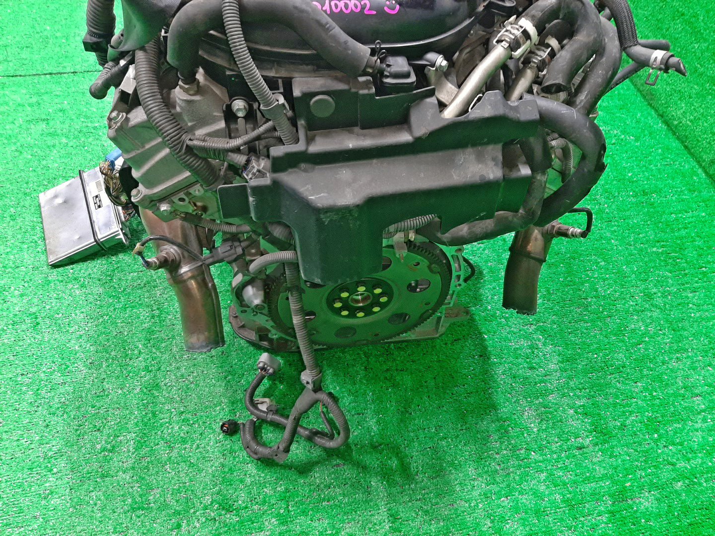 Двигатель TOYOTA CROWN, MARK X, IS250, IS250C GRS180, GRS200, GRX120, GRX130, GSE20 4GR-FSE 0010002 5 ракурс