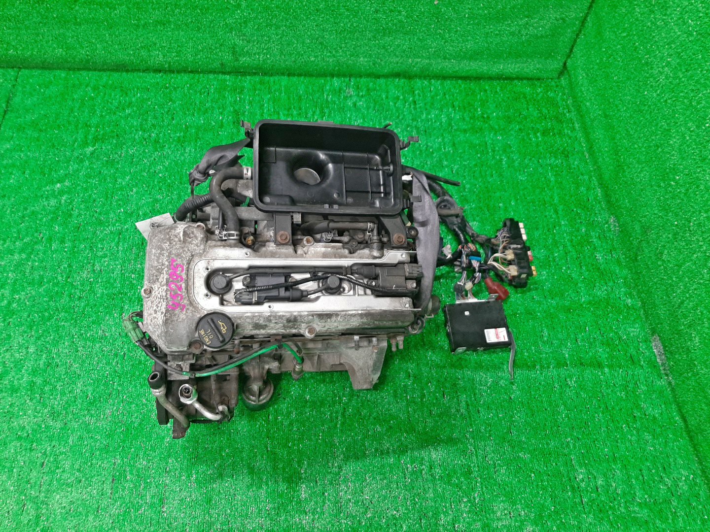 Двигатель SUZUKI MW, SWIFT, CHEVROLET CRUZE, CHEVROLET MW, WAGON R SOLIO, CRUZE ME34S, HT51S, HR51S, HR52S, MA34S M13A 1228737 1 ракурс Двигатель SUZUKI MW, SWIFT, CHEVROLET CRUZE, CHEVROLET MW, WAGON R SOLIO, CRUZE ME34S, HT51S, HR51S, HR52S, MA34S M13A 1228737 1 ракурс