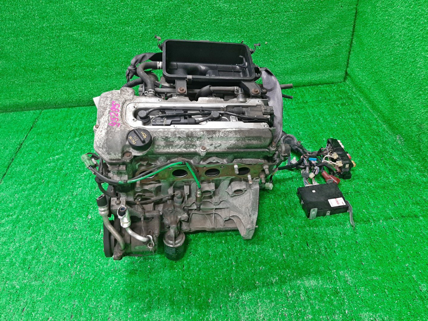 Двигатель SUZUKI MW, SWIFT, CHEVROLET CRUZE, CHEVROLET MW, WAGON R SOLIO, CRUZE ME34S, HT51S, HR51S, HR52S, MA34S M13A 1228737 4 ракурс Двигатель SUZUKI MW, SWIFT, CHEVROLET CRUZE, CHEVROLET MW, WAGON R SOLIO, CRUZE ME34S, HT51S, HR51S, HR52S, MA34S M13A 1228737 4 ракурс