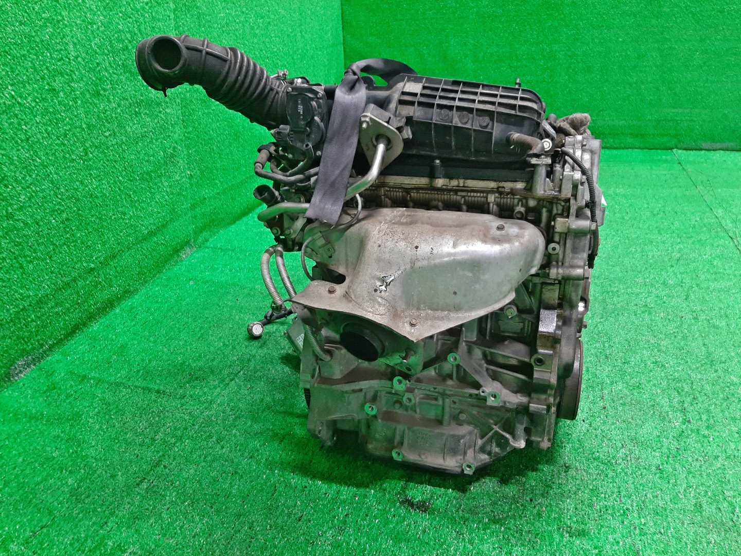 Двигатель NISSAN LANDY, SERENA SC25, CC25, C25 MR20DE 863193A 3 ракурс
