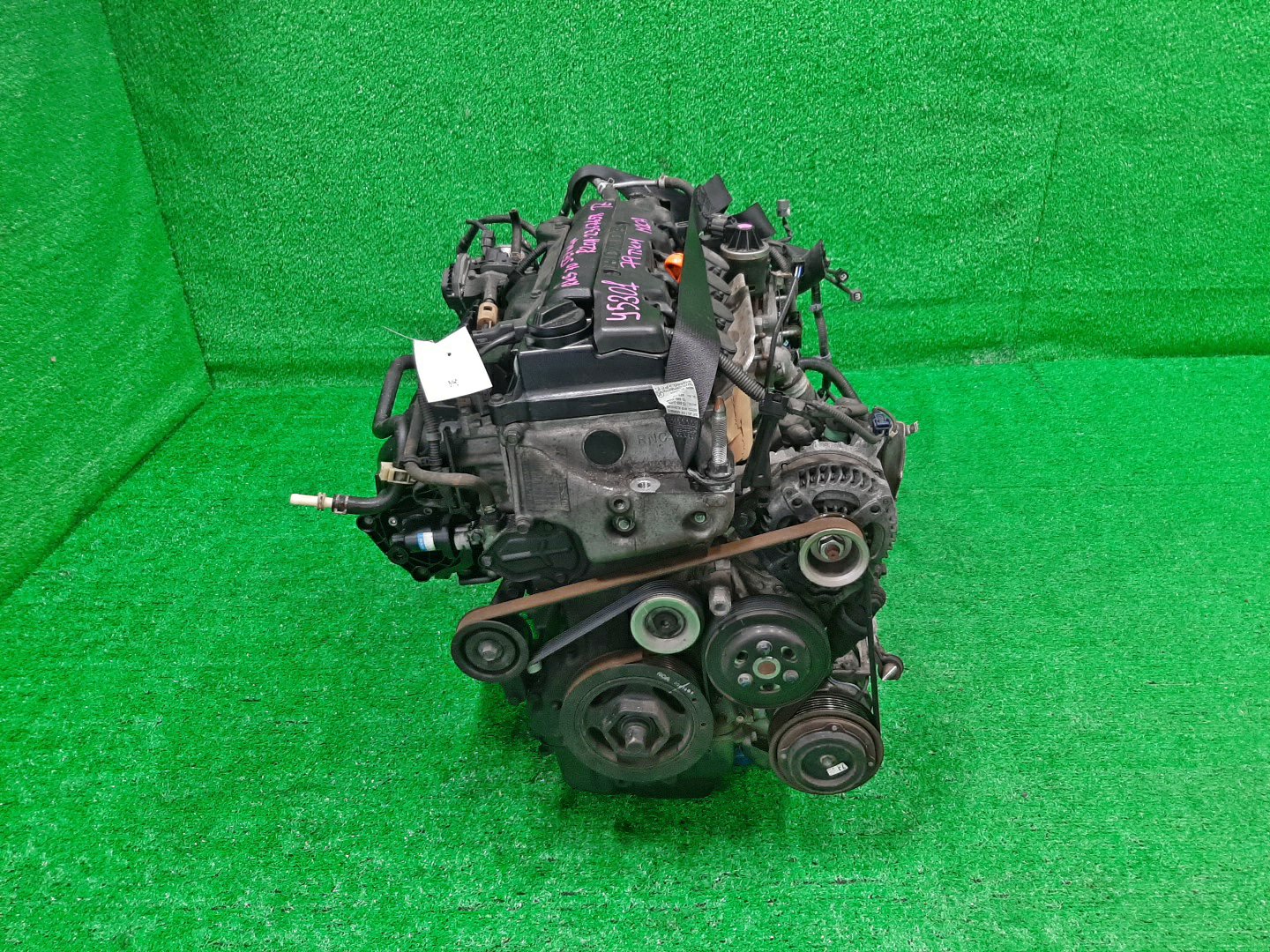 Двигатель HONDA STEPWGN RK1, RK5, RK3, RK7 R20A 2367658 2 ракурс Двигатель HONDA STEPWGN RK1, RK5, RK3, RK7 R20A 2367658 2 ракурс