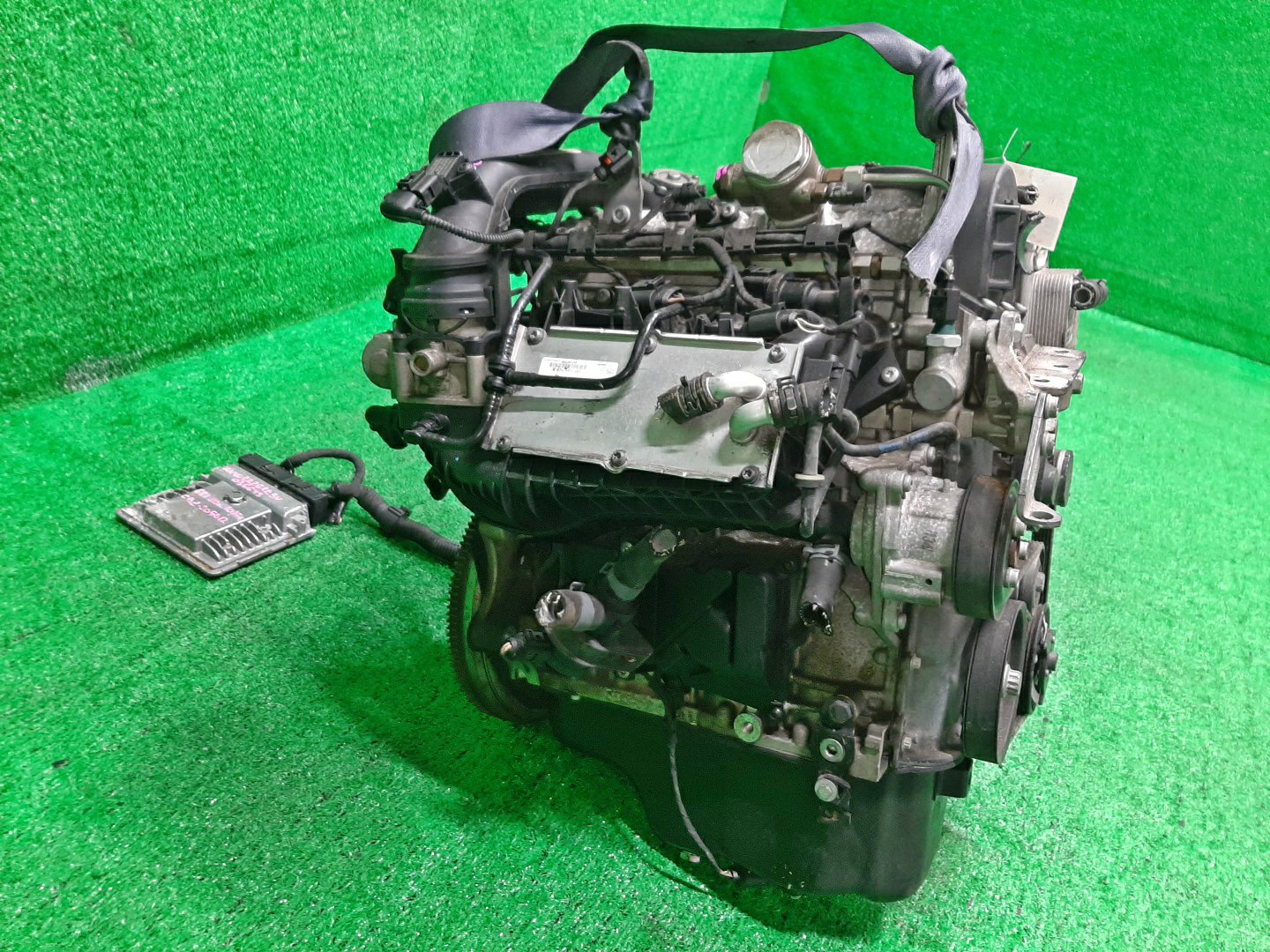 Двигатель VOLKSWAGEN TOURAN, BEETLE, GOLF, GOLF PLUS, POLO 1T3, 5C1, 5K1, MK6, 5M1, 6R1 CBZB, CBZ 205612 3 ракурс