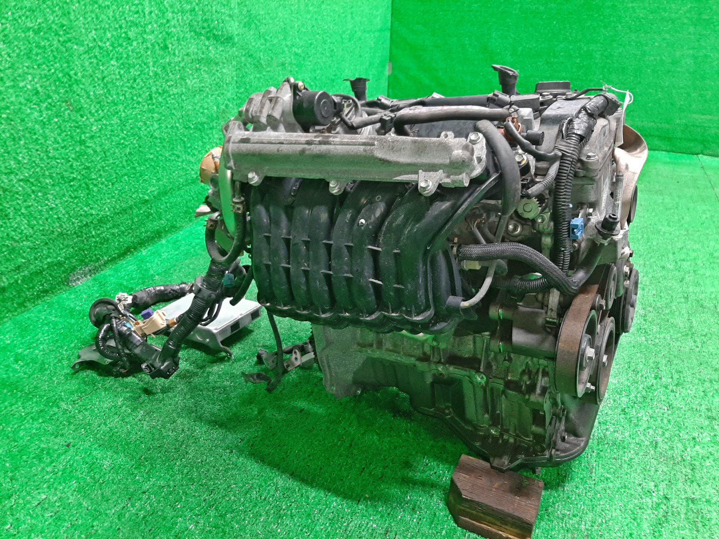 Двигатель TOYOTA ISIS, WISH ANM10, ANM10W, ANM10G, ZRE152N, S500U, ANE10G, ANE11W 1AZ-FSE H329788 3 ракурс