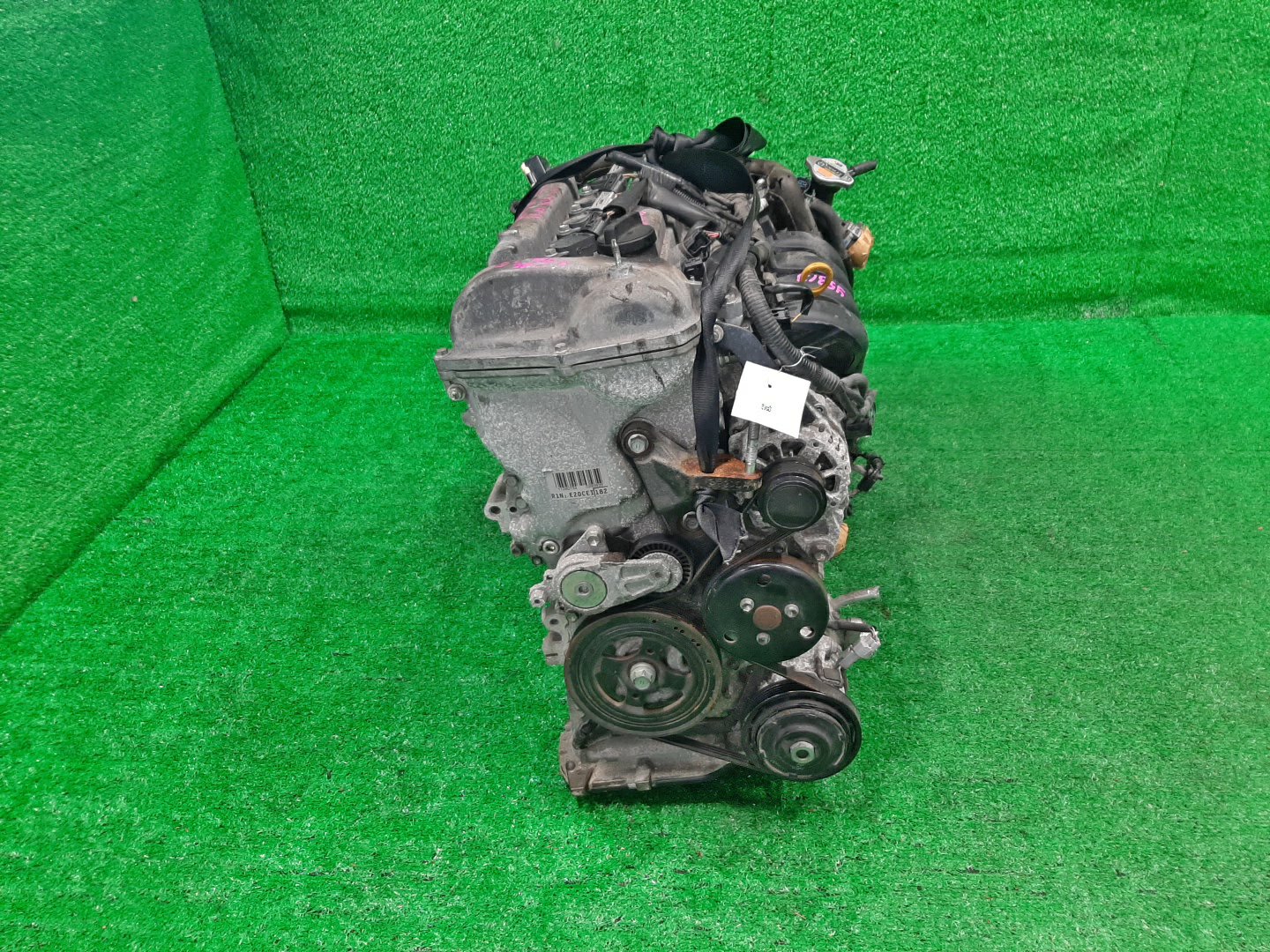 Двигатель TOYOTA IST, VITZ, PROBOX, COROLLA FIELDER, RACTIS, AURIS, PORTE, SIENTA, SUCCEED, COROLLA RUMION, SPADE, TREZIA, COROLLA  AXIO NCP110, NCP115, NCP91, NCP131, NCP160V, NCP165V, NZE144G, NZE164G, NZE161G, NZE141G, NCP120, NCP100, NCP105, NCP1