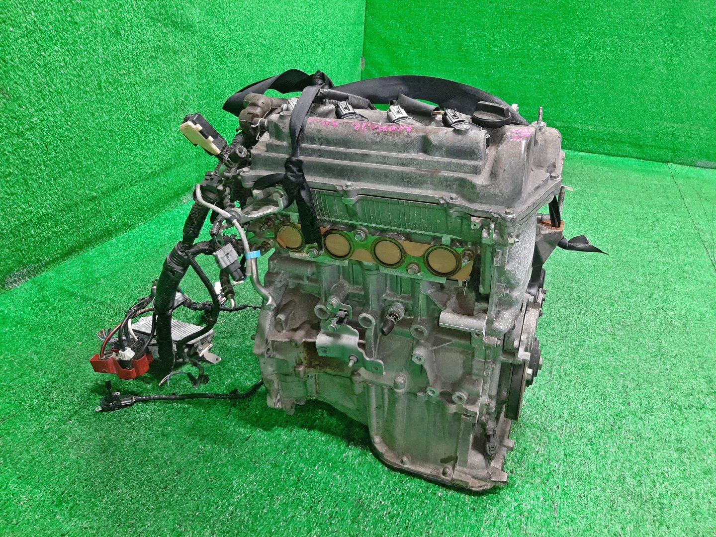 Двигатель TOYOTA IST, VITZ, PROBOX, COROLLA FIELDER, RACTIS, AURIS, PORTE, SIENTA, SUCCEED, COROLLA RUMION, SPADE, TREZIA, COROLLA  AXIO NCP110, NCP115, NCP91, NCP131, NCP160V, NCP165V, NZE144G, NZE164G, NZE161G, NZE141G, NCP120, NCP100, NCP105, NCP1