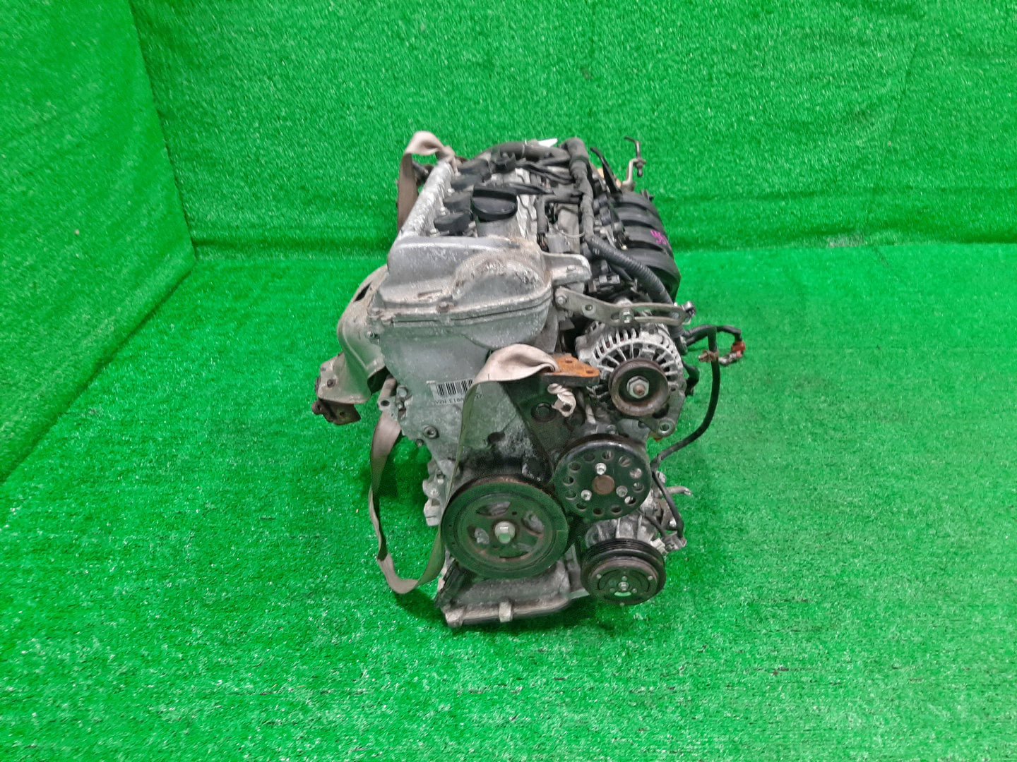 Двигатель TOYOTA COROLLA NZE120 2NZ-FE 3924081 2 ракурс