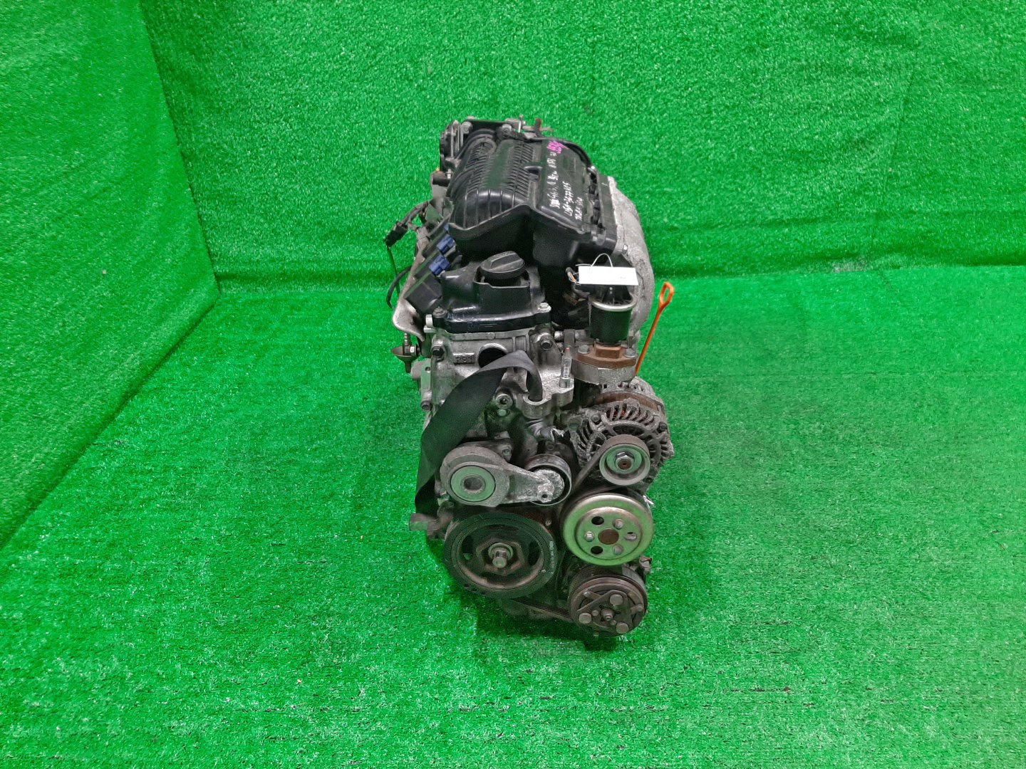 Двигатель HONDA FREED SPIKE, FREED GB3, GB4 L15A 1MOD 2 ракурс