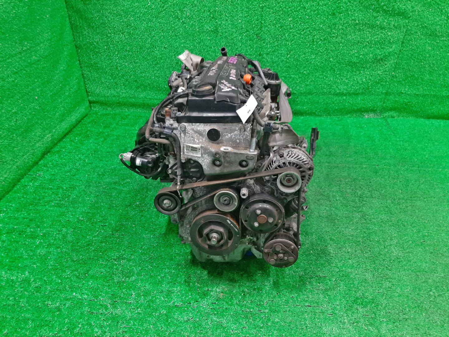 Двигатель HONDA CIVIC FD1 R18A 1080556 2 ракурс
