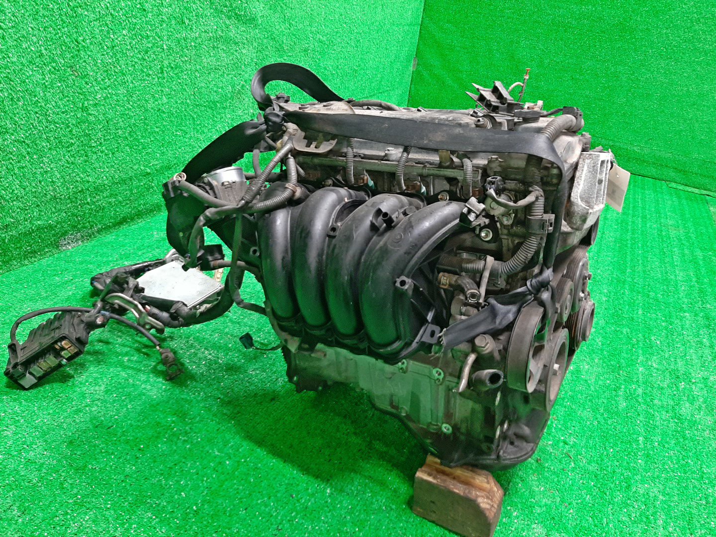 Двигатель TOYOTA ALPHARD ANH15W, ANH10W 2AZ-FE ELECTRO 3 ракурс Двигатель TOYOTA ALPHARD ANH15W, ANH10W 2AZ-FE ELECTRO 3 ракурс