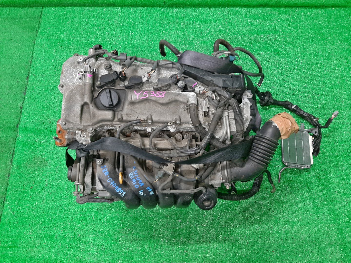 Двигатель TOYOTA PREMIO, ISIS, WISH, ALLION, COROLLA FIELDER, AURIS, AVENSIS, COROLLA RUMION, COROLLA  AXIO, VERSO ZRT265, ZRT260, ZGM10, ZGM10W, ZGM15W, ZGM10G, ZGM15G, ZGE20W, ZGE20G, ZGE25W, ZGE25G, ZRE144G, ZRE142G, ZRE162G, ZRE152H, ZRE186H, ZRE
