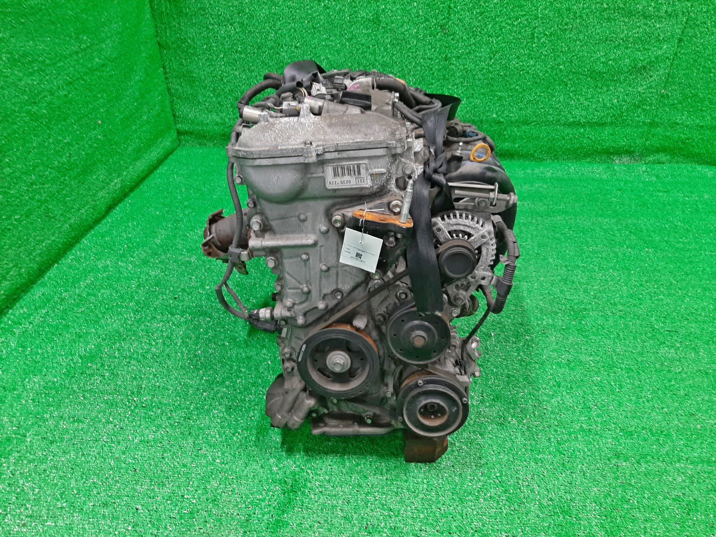 Двигатель TOYOTA PREMIO, ISIS, WISH, ALLION, COROLLA FIELDER, AURIS, AVENSIS, COROLLA RUMION, COROLLA  AXIO, VERSO ZRT265, ZRT260, ZGM10, ZGM10W, ZGM15W, ZGM10G, ZGM15G, ZGE20W, ZGE20G, ZGE25W, ZGE25G, ZRE144G, ZRE142G, ZRE162G, ZRE152H, ZRE186H, ZRE