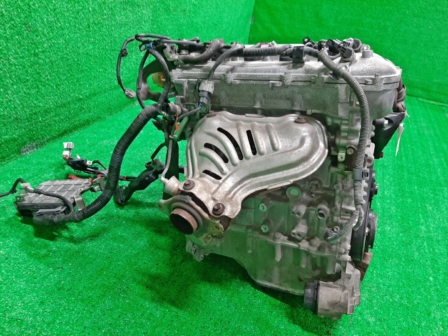 Двигатель TOYOTA IST, PREMIO, ALLION, COROLLA FIELDER, AURIS, COROLLA RUMION, COROLLA  AXIO ZSP110, ZRT265, ZRT260, ZRE144G, ZRE142G, ZRE154N, ZRE152H, ZRE152, ZRE152N, ZRE142, ZRE144 2ZR-FE 0543985 3 ракурс