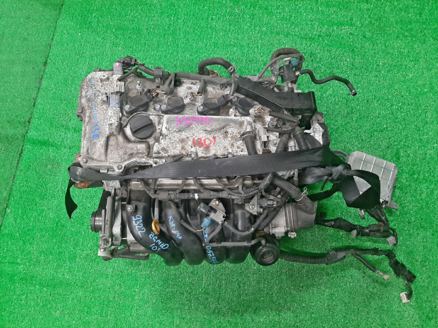 Двигатель TOYOTA PREMIO, ISIS, WISH, ALLION, COROLLA FIELDER, AURIS, AVENSIS, COROLLA RUMION, COROLLA  AXIO, VERSO ZRT265, ZRT260, ZGM10, ZGM10W, ZGM15W, ZGM10G, ZGM15G, ZGE20W, ZGE20G, ZGE25W, ZGE25G, ZRE144G, ZRE142G, ZRE162G, ZRE152H, ZRE186H, ZRE