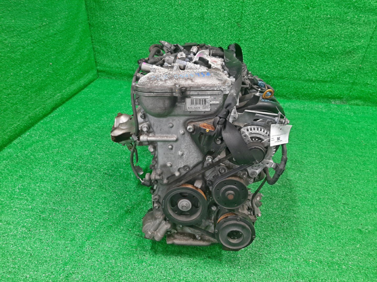 Двигатель TOYOTA PREMIO, ISIS, WISH, ALLION, COROLLA FIELDER, AURIS, AVENSIS, COROLLA RUMION, COROLLA  AXIO, VERSO ZRT265, ZRT260, ZGM10, ZGM10W, ZGM15W, ZGM10G, ZGM15G, ZGE20W, ZGE20G, ZGE25W, ZGE25G, ZRE144G, ZRE142G, ZRE162G, ZRE152H, ZRE186H, ZRE