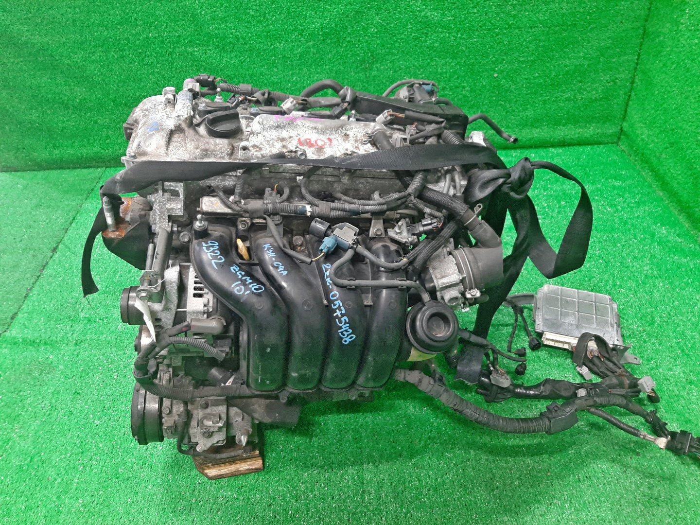 Двигатель TOYOTA PREMIO, ISIS, WISH, ALLION, COROLLA FIELDER, AURIS, AVENSIS, COROLLA RUMION, COROLLA  AXIO, VERSO ZRT265, ZRT260, ZGM10, ZGM10W, ZGM15W, ZGM10G, ZGM15G, ZGE20W, ZGE20G, ZGE25W, ZGE25G, ZRE144G, ZRE142G, ZRE162G, ZRE152H, ZRE186H, ZRE