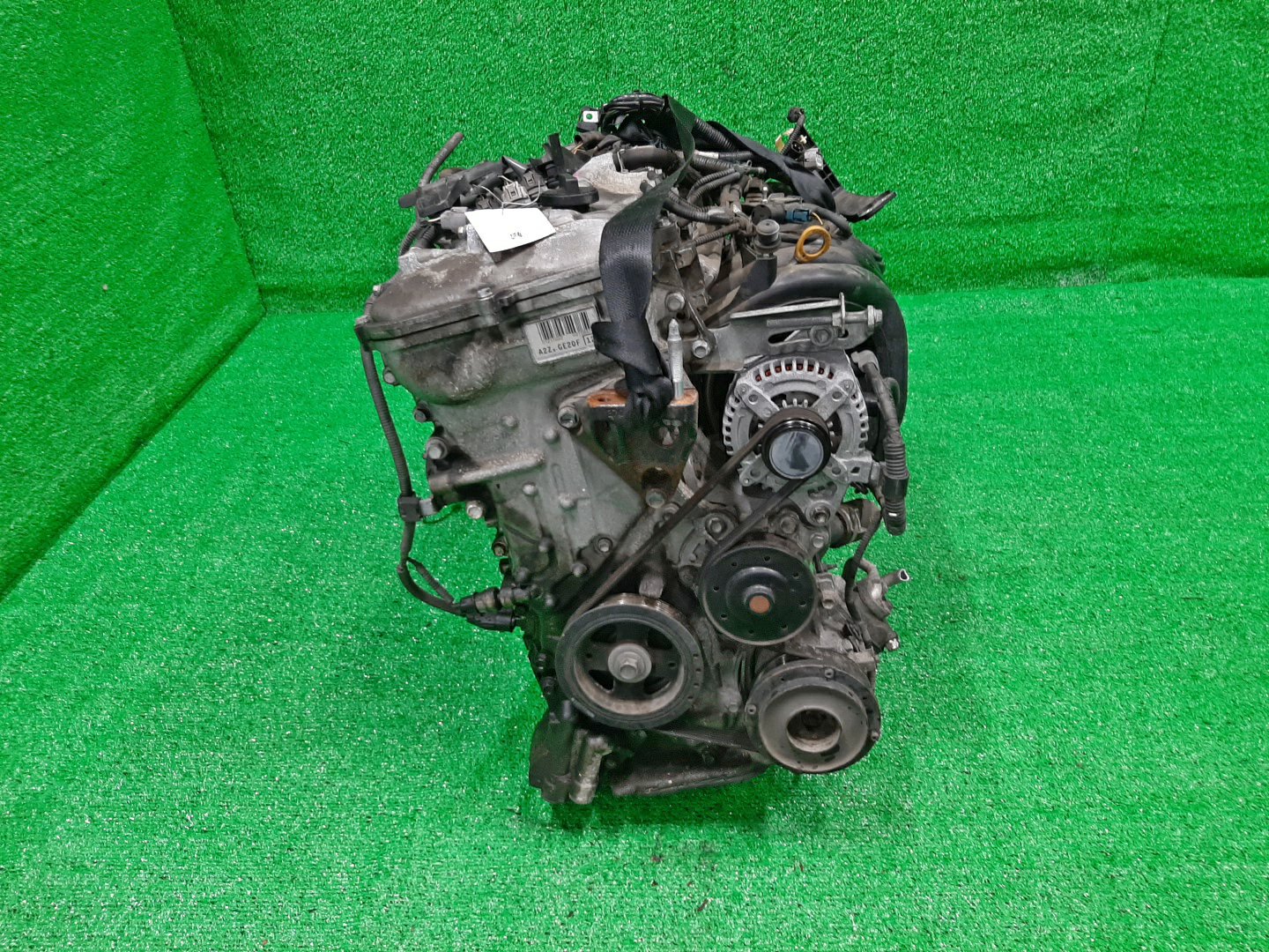 Двигатель TOYOTA PREMIO, ISIS, WISH, ALLION, COROLLA FIELDER, AURIS, AVENSIS, COROLLA RUMION, COROLLA  AXIO, VERSO ZRT265, ZRT260, ZGM10, ZGM10W, ZGM15W, ZGM10G, ZGM15G, ZGE20W, ZGE20G, ZGE25W, ZGE25G, ZRE144G, ZRE142G, ZRE162G, ZRE152H, ZRE186H, ZRE