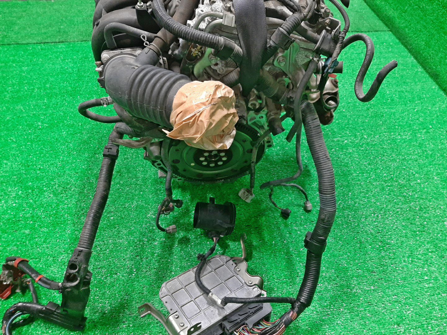 Двигатель TOYOTA IST, PREMIO, ALLION, COROLLA FIELDER, AURIS, COROLLA RUMION, COROLLA  AXIO ZSP110, ZRT265, ZRT260, ZRE144G, ZRE142G, ZRE154N, ZRE152H, ZRE152, ZRE152N, ZRE142, ZRE144 2ZR-FE 4089578 5 ракурс