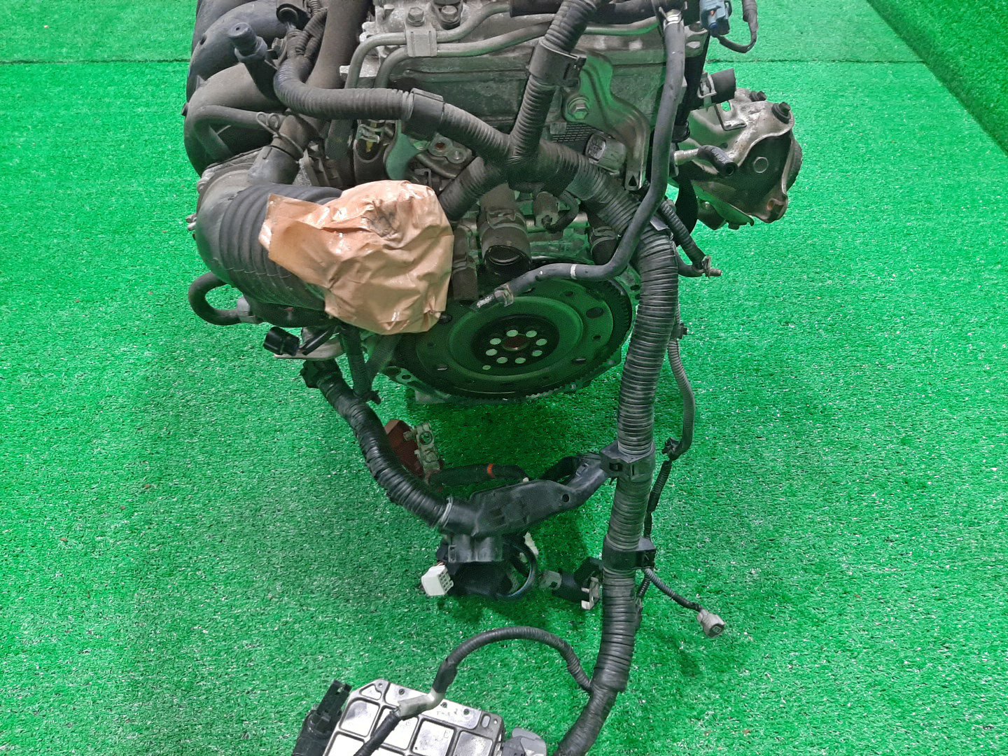 Двигатель TOYOTA IST, PREMIO, ALLION, COROLLA FIELDER, AURIS, COROLLA RUMION, COROLLA  AXIO ZSP110, ZRT265, ZRT260, ZRE144G, ZRE142G, ZRE154N, ZRE152H, ZRE152, ZRE152N, ZRE142, ZRE144 2ZR-FE 0075830 5 ракурс