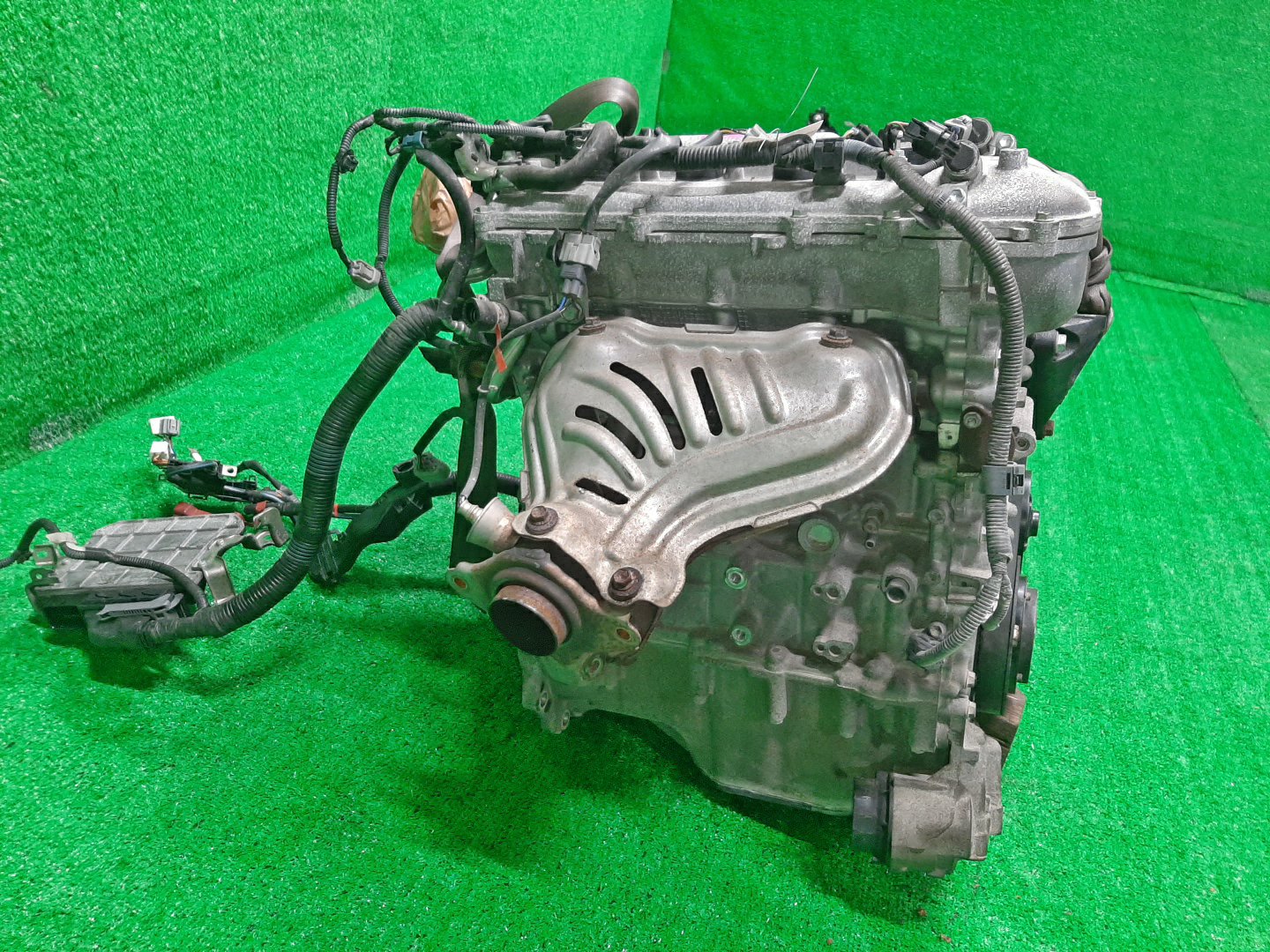 Двигатель TOYOTA IST, PREMIO, ALLION, COROLLA FIELDER, AURIS, COROLLA RUMION, COROLLA  AXIO ZSP110, ZRT265, ZRT260, ZRE144G, ZRE142G, ZRE154N, ZRE152H, ZRE152, ZRE152N, ZRE142, ZRE144 2ZR-FE 0077617 3 ракурс