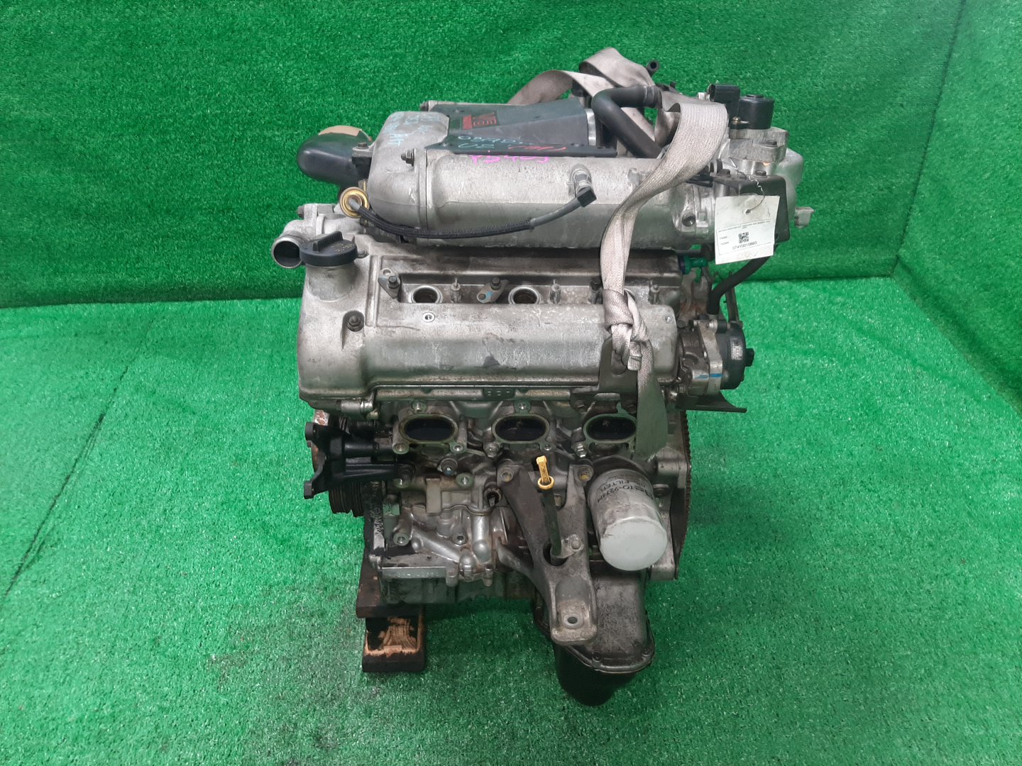 Двигатель SUZUKI ESCUDO TD62W H25A 142550 4 ракурс