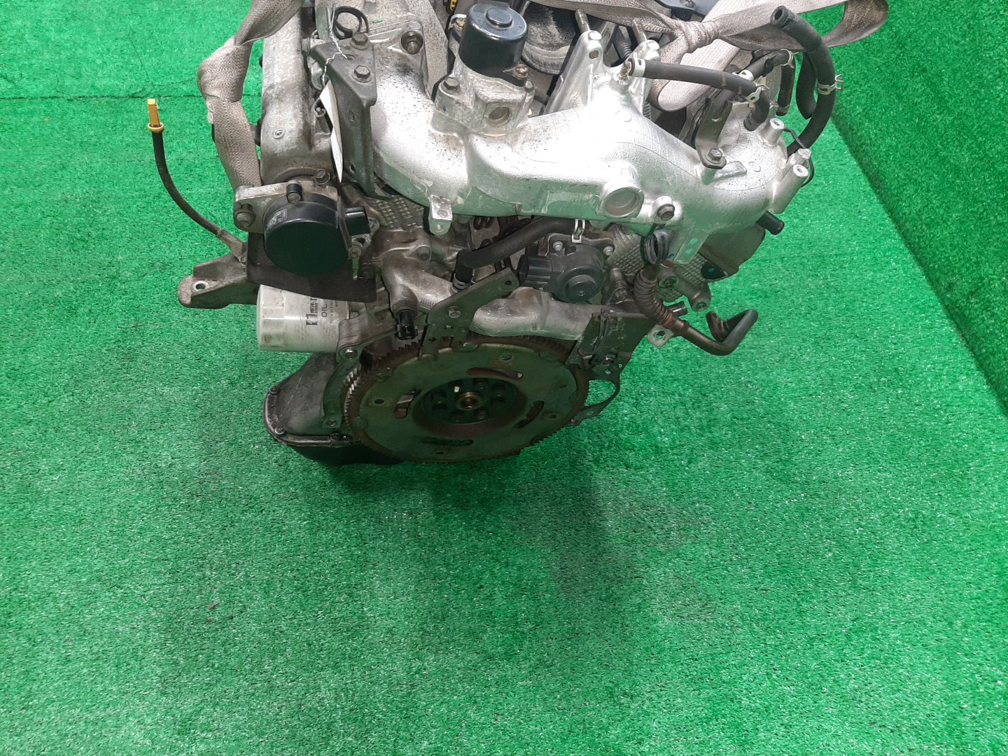Двигатель SUZUKI ESCUDO TD62W H25A 142550 5 ракурс