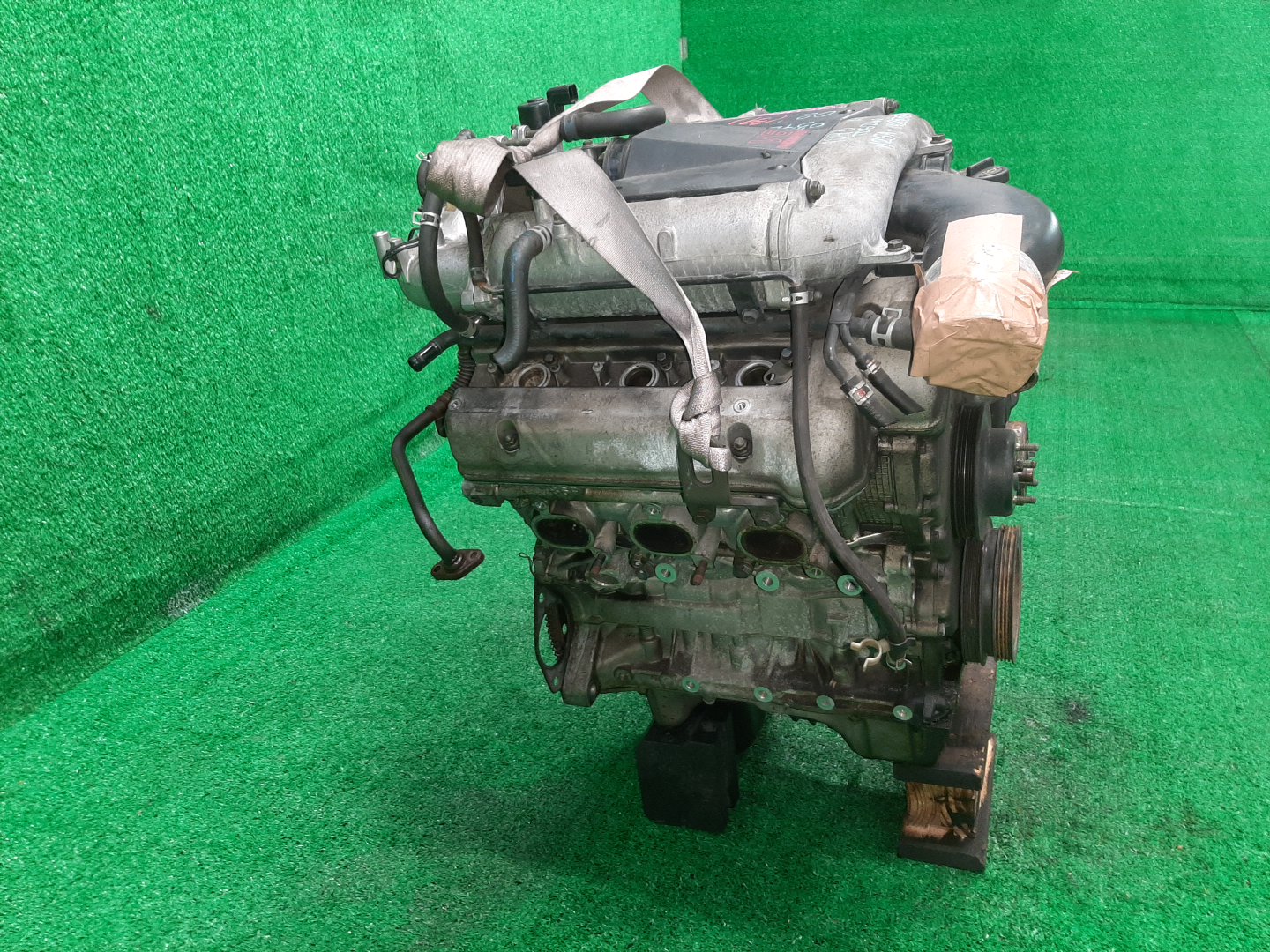 Двигатель SUZUKI ESCUDO TD62W H25A 142550 3 ракурс