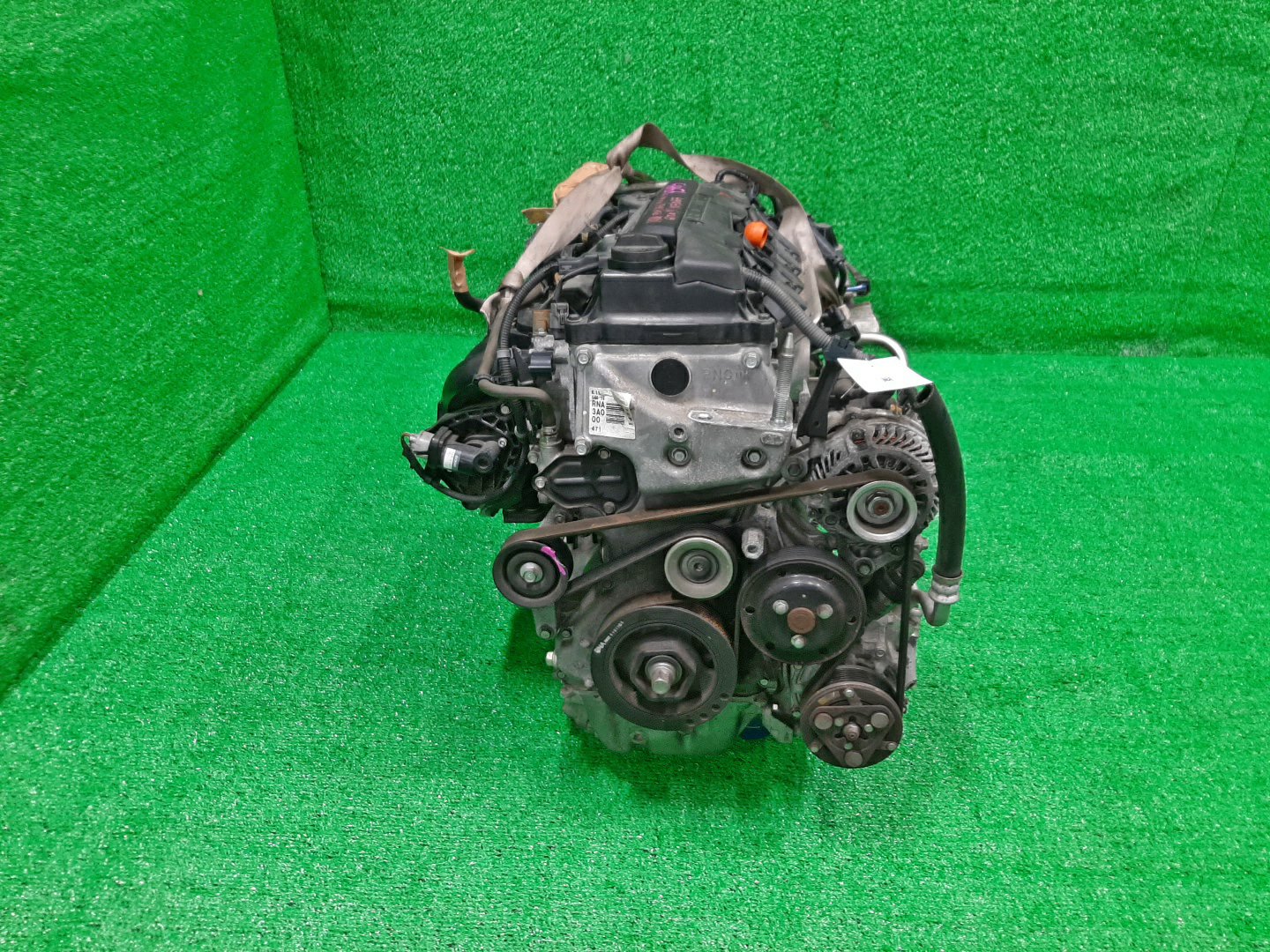 Двигатель HONDA CIVIC FD1 R18A 1070667 2 ракурс
