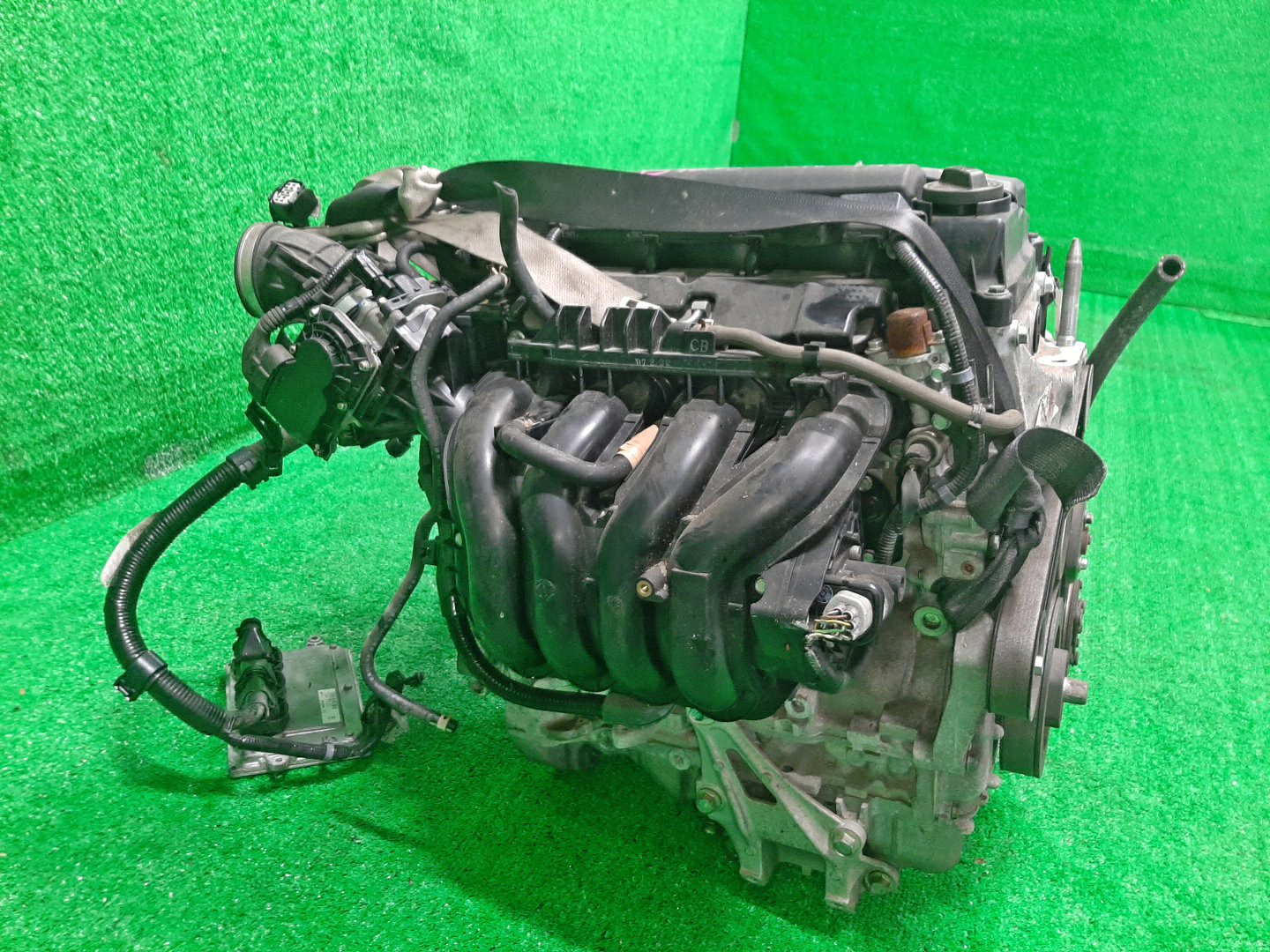 Двигатель HONDA CIVIC FD1 R18A 1032489 3 ракурс