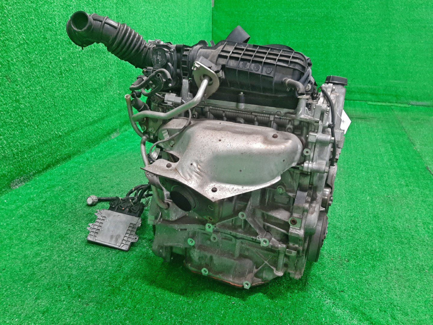 Двигатель NISSAN LANDY, SERENA SC25, CC25, C25 MR20DE 956753A 3 ракурс