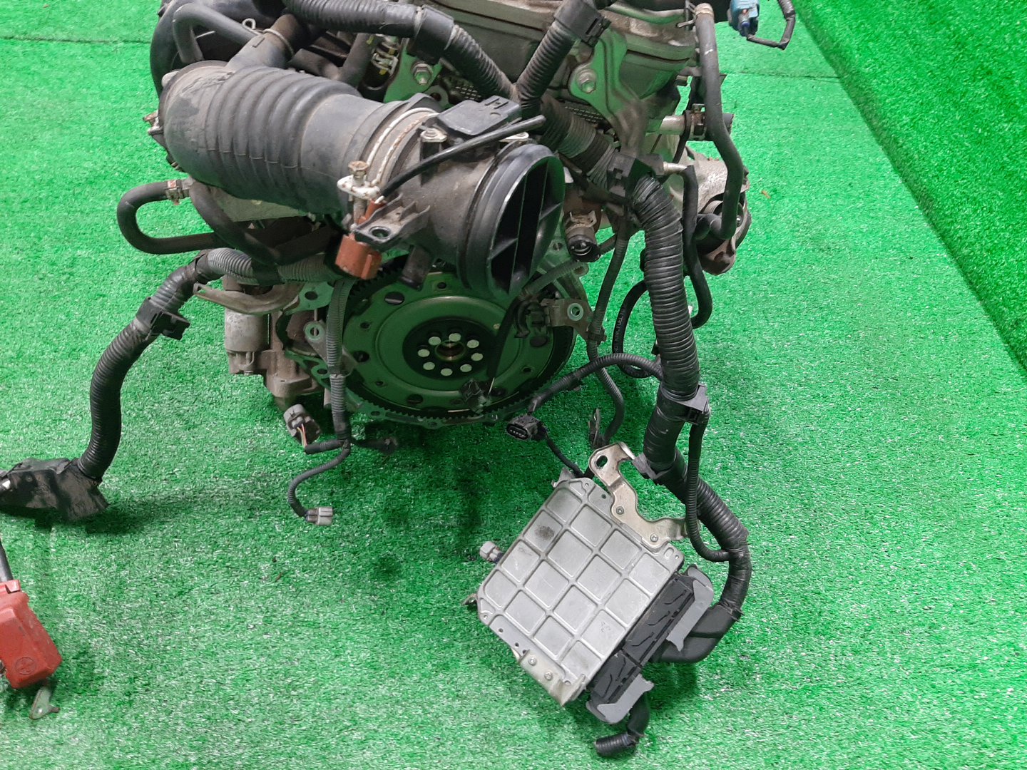 Двигатель TOYOTA IST, PREMIO, ALLION, COROLLA FIELDER, AURIS, COROLLA RUMION, COROLLA  AXIO ZSP110, ZRT265, ZRT260, ZRE144G, ZRE142G, ZRE154N, ZRE152H, ZRE152, ZRE152N, ZRE142, ZRE144 2ZR-FE 0061630 5 ракурс