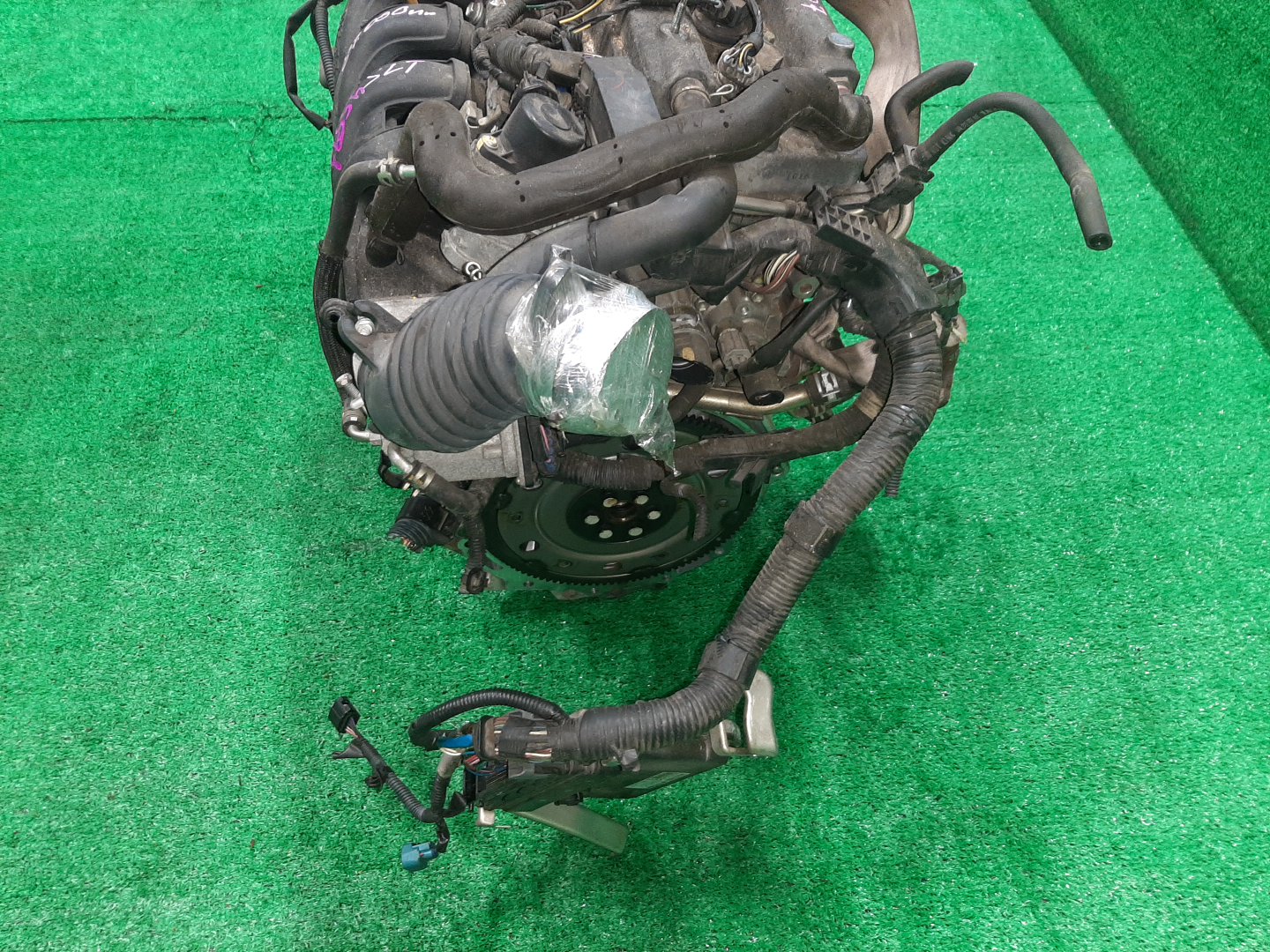 Двигатель TOYOTA IST, VITZ, PROBOX, COROLLA FIELDER, RACTIS, AURIS, PORTE, SIENTA, SUCCEED, COROLLA RUMION, SPADE, TREZIA, COROLLA  AXIO NCP110, NCP115, NCP91, NCP131, NCP160V, NCP165V, NZE144G, NZE164G, NZE161G, NZE141G, NCP120, NCP100, NCP105, NCP1