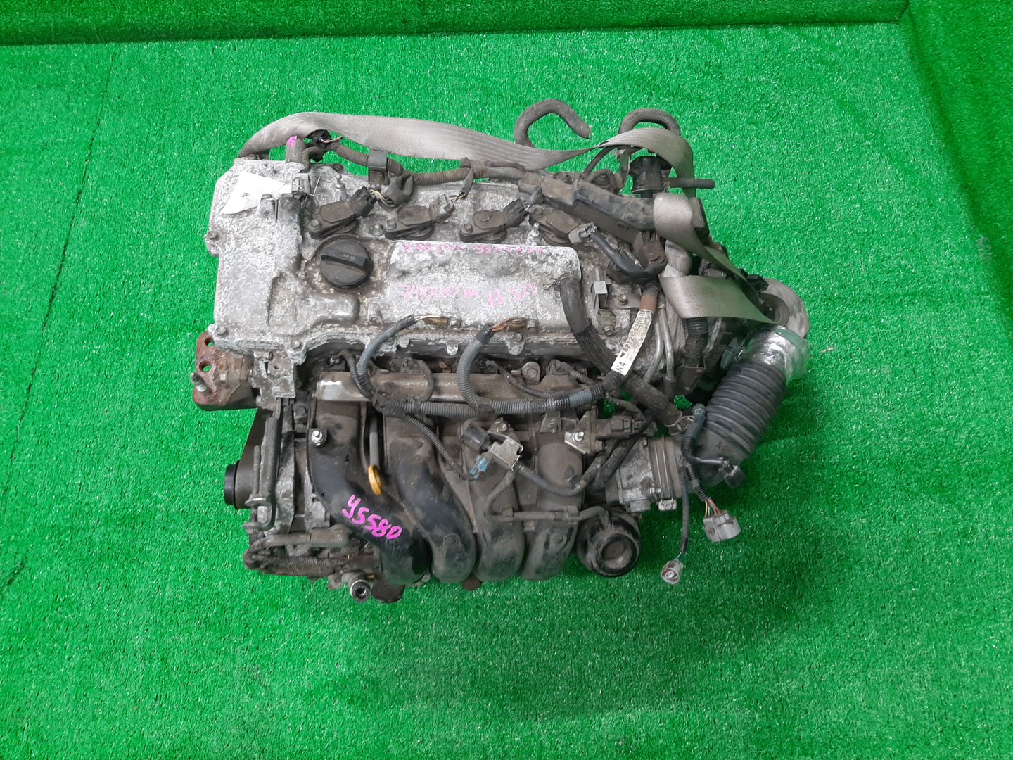 Двигатель TOYOTA PREMIO, ISIS, WISH, ALLION, COROLLA FIELDER, AURIS, AVENSIS, COROLLA RUMION, COROLLA  AXIO, VERSO ZRT265, ZRT260, ZGM10, ZGM10W, ZGM15W, ZGM10G, ZGM15G, ZGE20W, ZGE20G, ZGE25W, ZGE25G, ZRE144G, ZRE142G, ZRE162G, ZRE152H, ZRE186H, ZRE