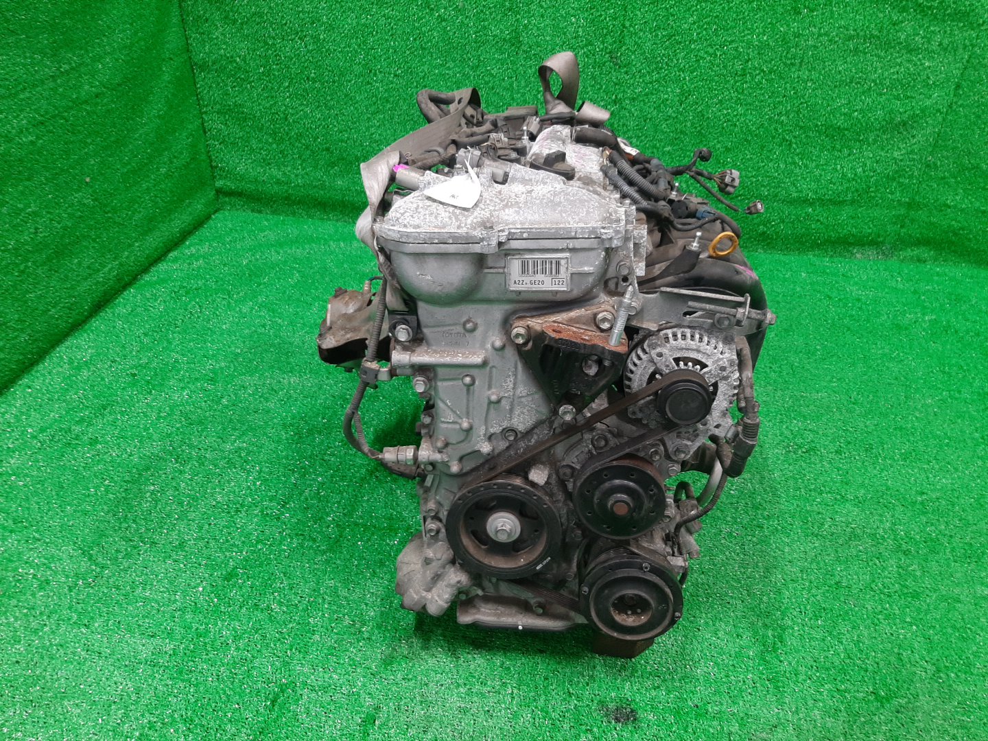 Двигатель TOYOTA PREMIO, ISIS, WISH, ALLION, COROLLA FIELDER, AURIS, AVENSIS, COROLLA RUMION, COROLLA  AXIO, VERSO ZRT265, ZRT260, ZGM10, ZGM10W, ZGM15W, ZGM10G, ZGM15G, ZGE20W, ZGE20G, ZGE25W, ZGE25G, ZRE144G, ZRE142G, ZRE162G, ZRE152H, ZRE186H, ZRE