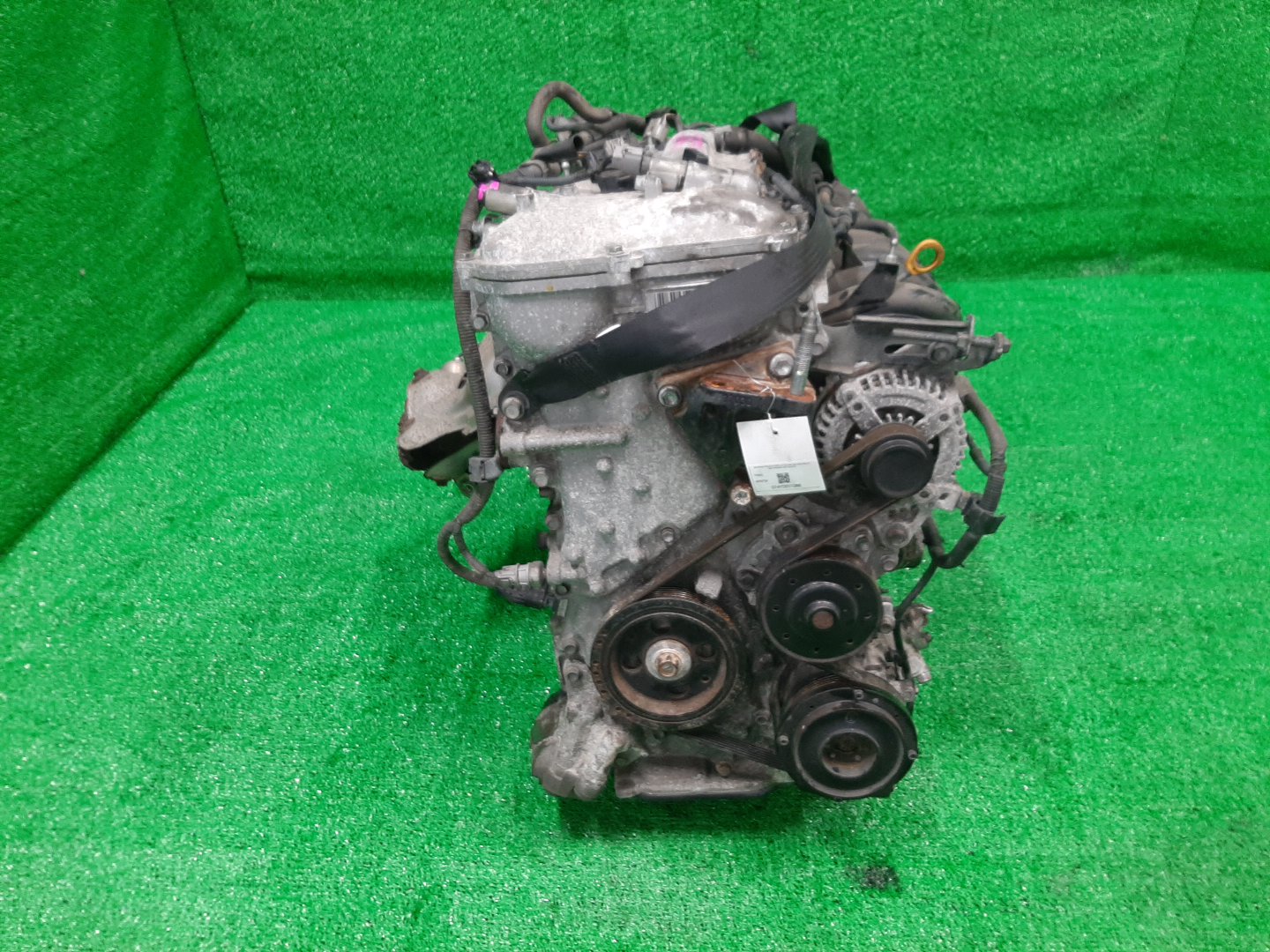 Двигатель TOYOTA IST, PREMIO, ALLION, COROLLA FIELDER, AURIS, COROLLA RUMION, COROLLA  AXIO ZSP110, ZRT265, ZRT260, ZRE144G, ZRE142G, ZRE154N, ZRE152H, ZRE152, ZRE152N, ZRE142, ZRE144 2ZR-FE 0076724 2 ракурс