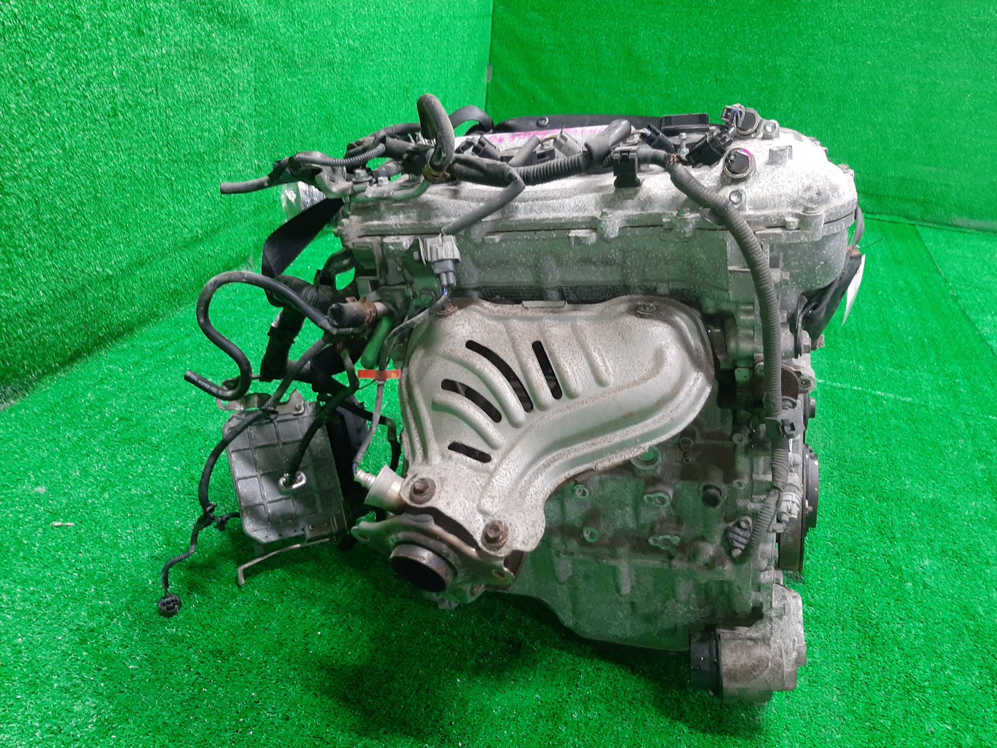 Двигатель TOYOTA IST, PREMIO, ALLION, COROLLA FIELDER, AURIS, COROLLA RUMION, COROLLA  AXIO ZSP110, ZRT265, ZRT260, ZRE144G, ZRE142G, ZRE154N, ZRE152H, ZRE152, ZRE152N, ZRE142, ZRE144 2ZR-FE 0076724 3 ракурс