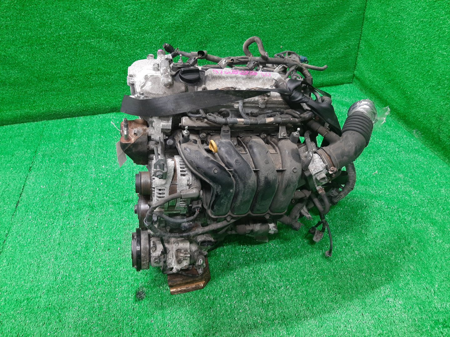 Двигатель TOYOTA IST, PREMIO, ALLION, COROLLA FIELDER, AURIS, COROLLA RUMION, COROLLA  AXIO ZSP110, ZRT265, ZRT260, ZRE144G, ZRE142G, ZRE154N, ZRE152H, ZRE152, ZRE152N, ZRE142, ZRE144 2ZR-FE 0076724 4 ракурс