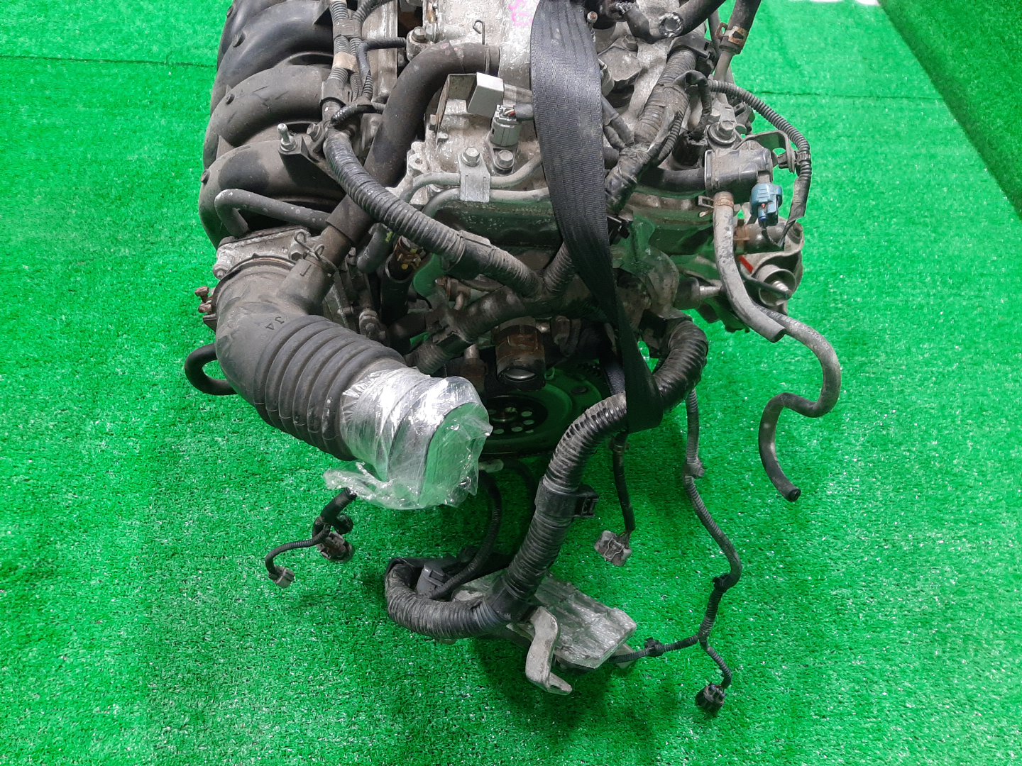 Двигатель TOYOTA IST, PREMIO, ALLION, COROLLA FIELDER, AURIS, COROLLA RUMION, COROLLA  AXIO ZSP110, ZRT265, ZRT260, ZRE144G, ZRE142G, ZRE154N, ZRE152H, ZRE152, ZRE152N, ZRE142, ZRE144 2ZR-FE 0076724 5 ракурс