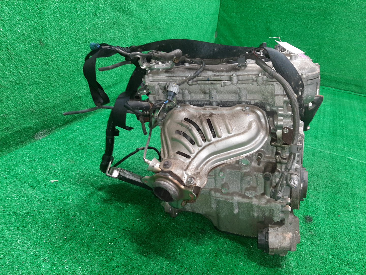 Двигатель TOYOTA IST, PREMIO, ALLION, COROLLA FIELDER, AURIS, COROLLA RUMION, COROLLA  AXIO ZSP110, ZRT265, ZRT260, ZRE144G, ZRE142G, ZRE154N, ZRE152H, ZRE152, ZRE152N, ZRE142, ZRE144 2ZR-FE A041149 3 ракурс
