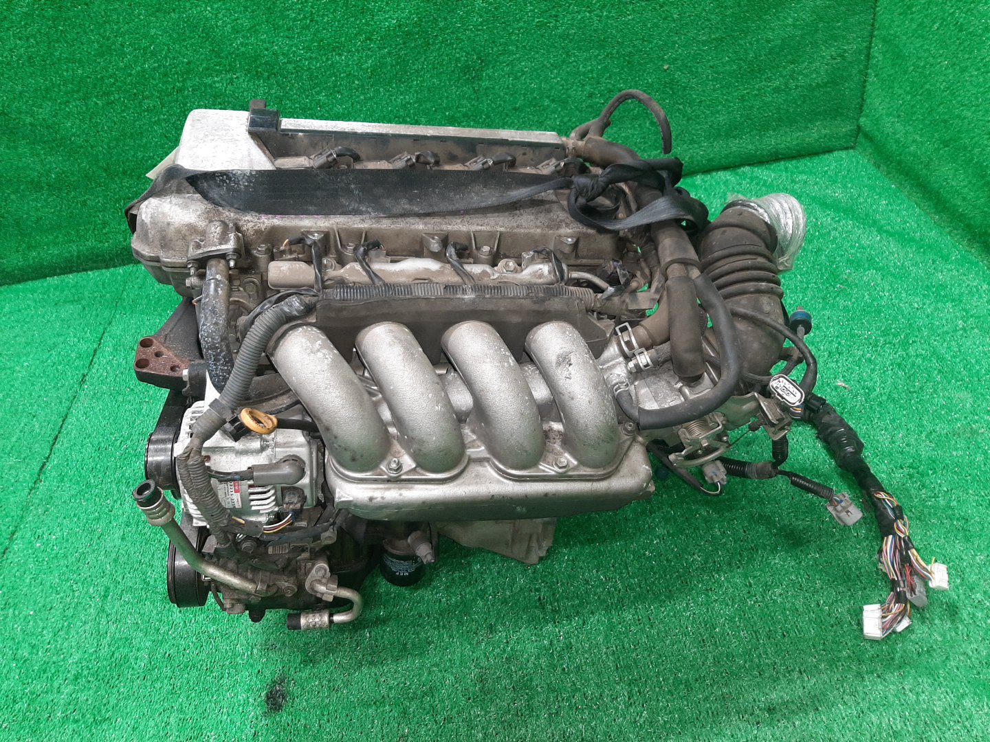 Двигатель TOYOTA CELICA, COROLLA FIELDER, ALLEX, COROLLA RUNX, WILL VS ZZT231, ZZE123G, ZZE123, ZZE128 2ZZ-GE 0174421 4 ракурс
