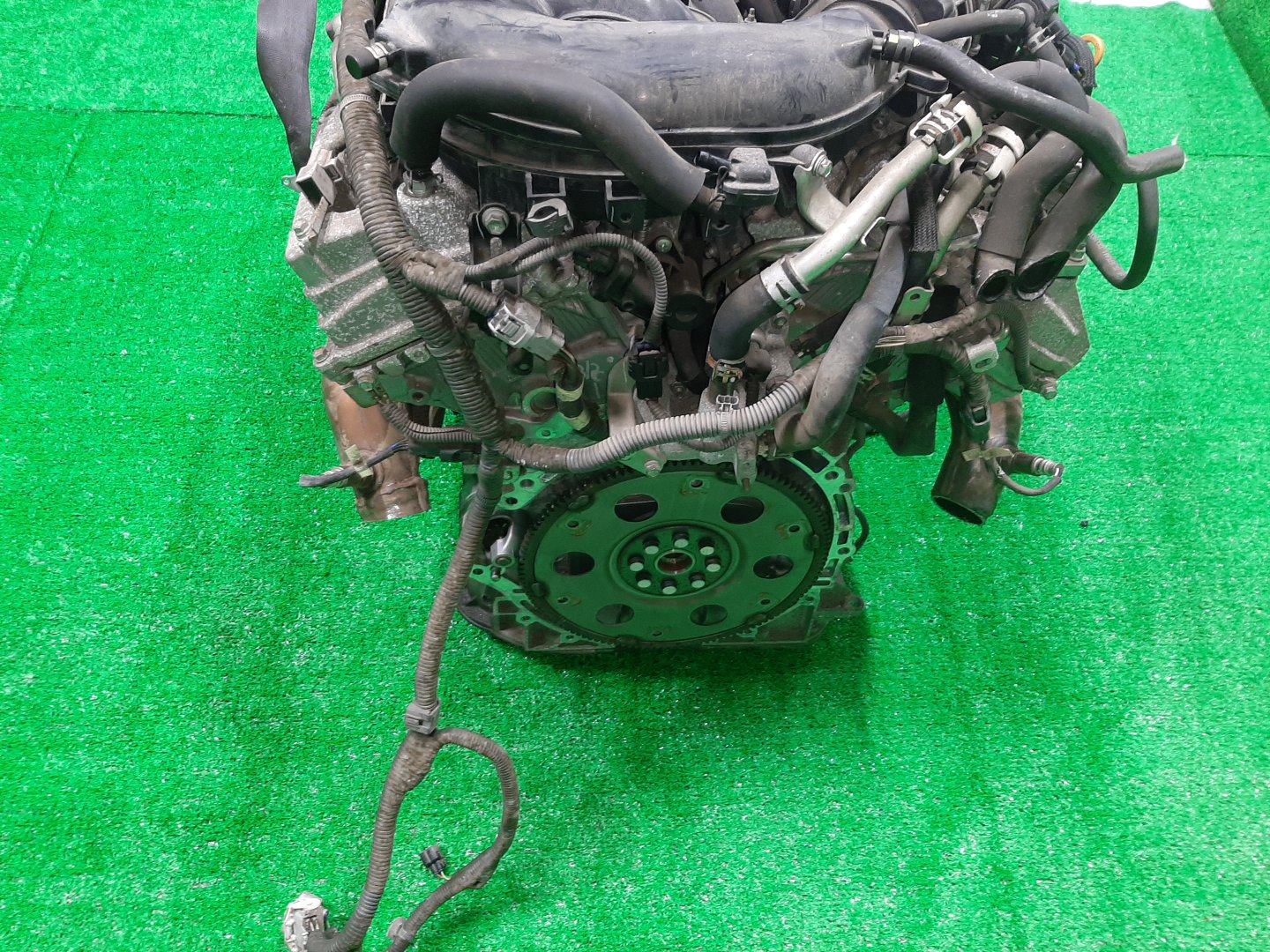 Двигатель TOYOTA CROWN GRS182 3GR-FSE 0087296 5 ракурс