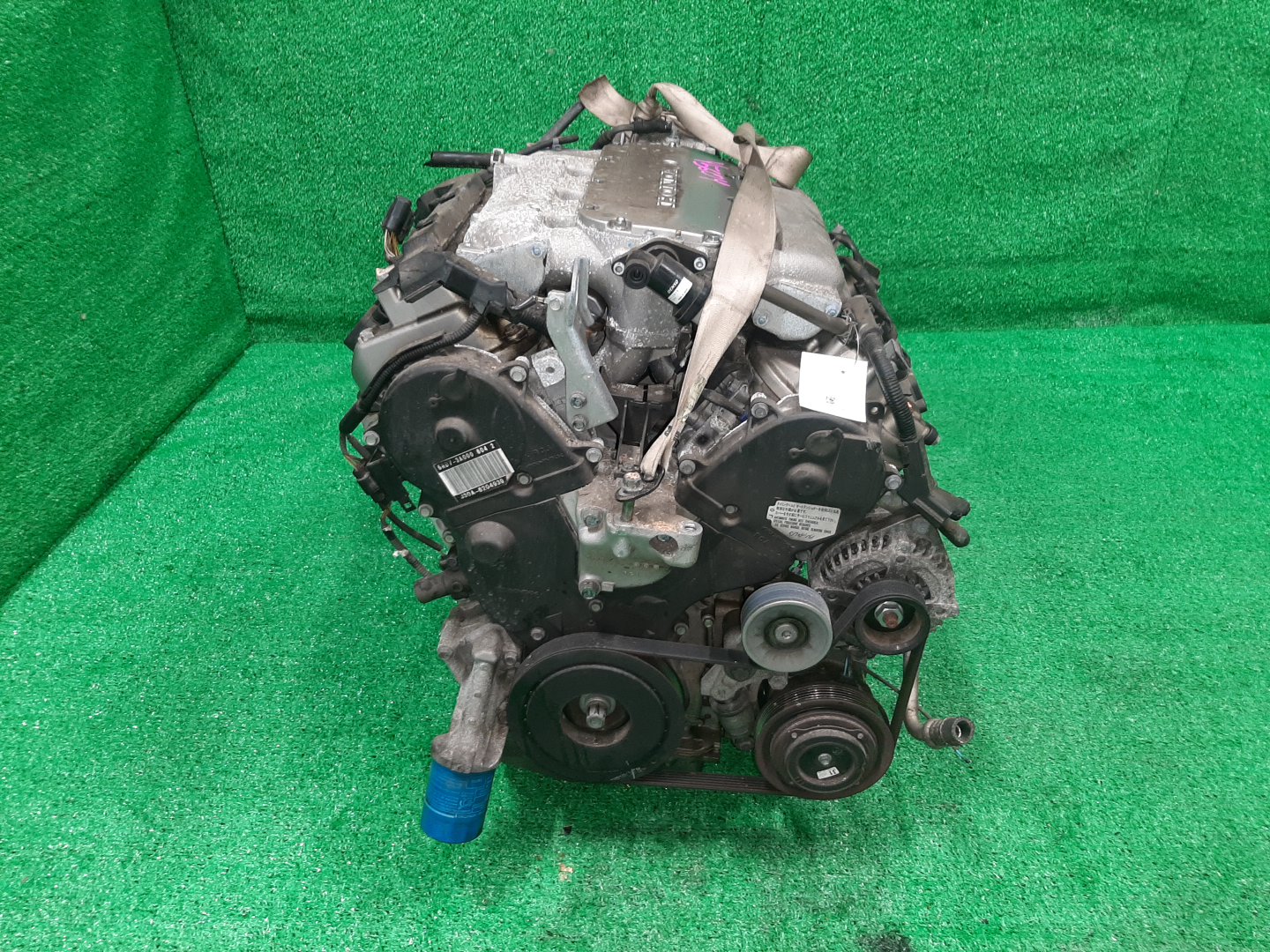 Двигатель HONDA INSPIRE UC1 J30A 6204939 2 ракурс