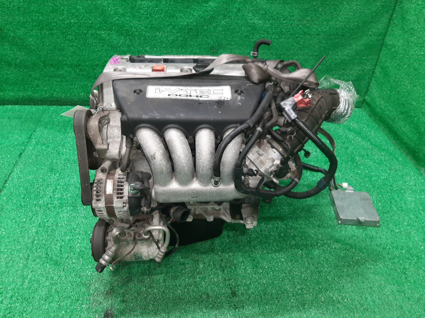 Двигатель HONDA ACCORD CL7, CL8, CM1 K20A 6007756 4 ракурс