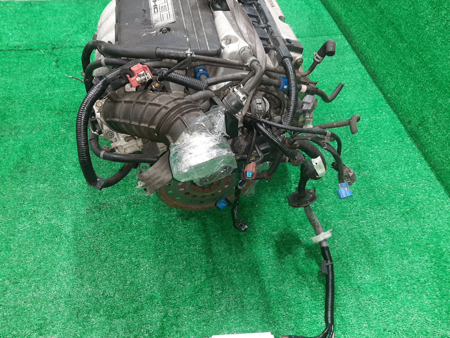 Двигатель HONDA ACCORD CL7, CL8, CM1 K20A 6007756 5 ракурс