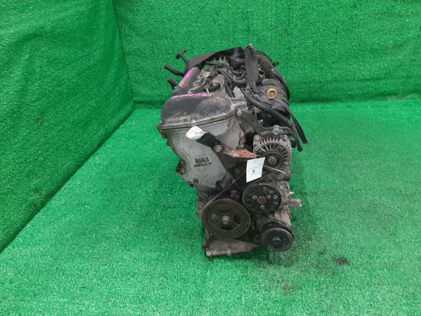 Двигатель TOYOTA IST, VITZ, PROBOX, COROLLA FIELDER, RACTIS, AURIS, PORTE, SIENTA, SUCCEED, COROLLA RUMION, SPADE, TREZIA, COROLLA  AXIO NCP110, NCP115, NCP91, NCP131, NCP160V, NCP165V, NZE144G, NZE164G, NZE161G, NZE141G, NCP120, NCP100, NCP105, NCP1