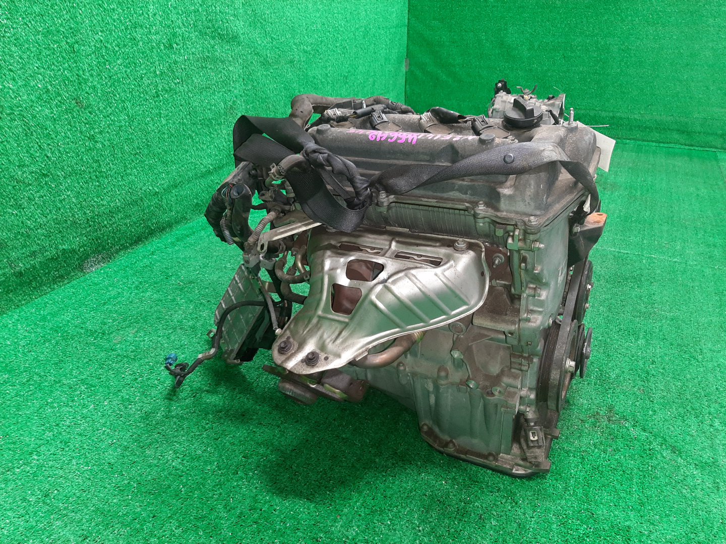 Двигатель TOYOTA IST, VITZ, PROBOX, COROLLA FIELDER, RACTIS, AURIS, PORTE, SIENTA, SUCCEED, COROLLA RUMION, SPADE, TREZIA, COROLLA  AXIO NCP110, NCP115, NCP91, NCP131, NCP160V, NCP165V, NZE144G, NZE164G, NZE161G, NZE141G, NCP120, NCP100, NCP105, NCP1
