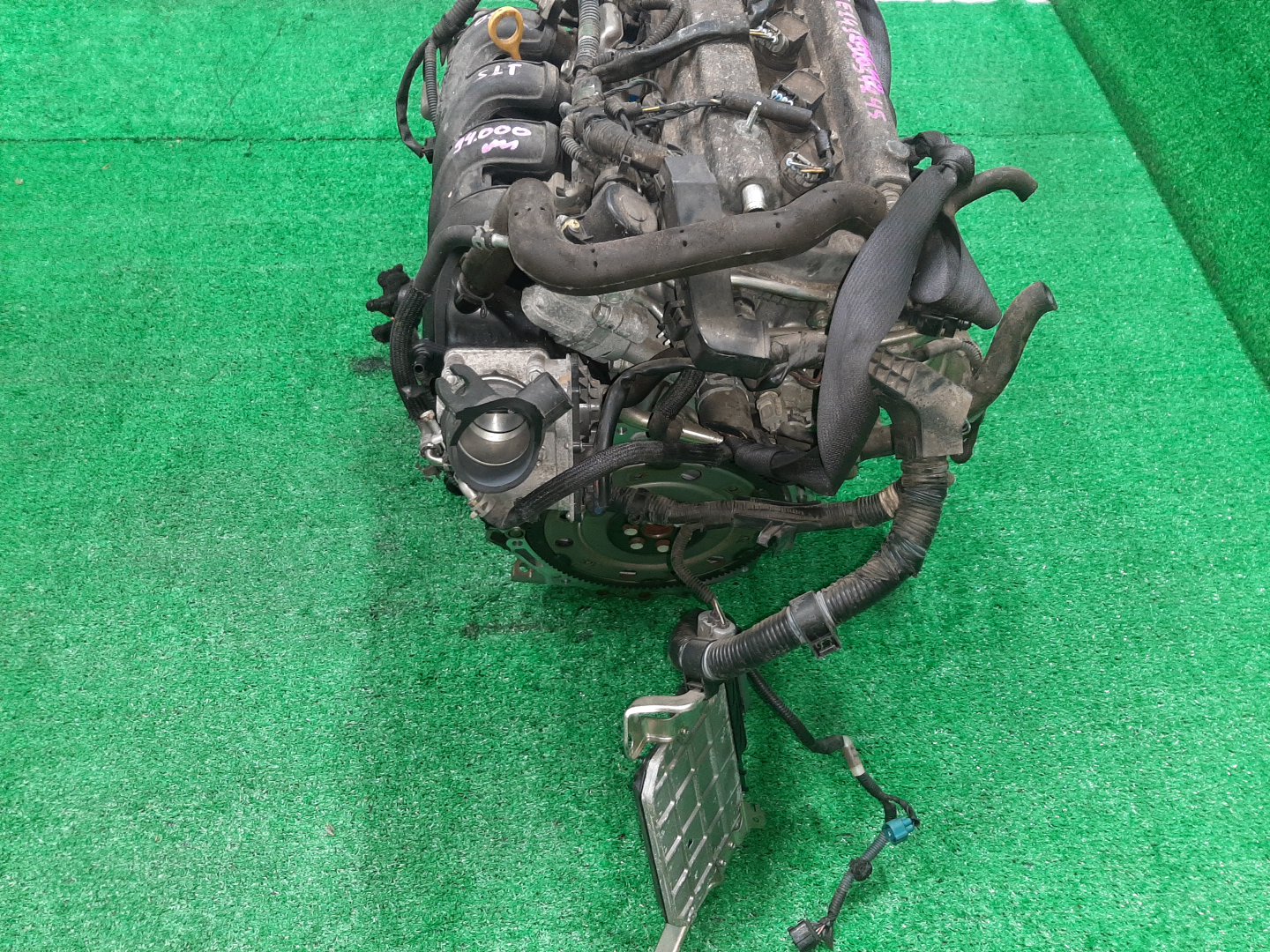 Двигатель TOYOTA IST, VITZ, PROBOX, COROLLA FIELDER, RACTIS, AURIS, PORTE, SIENTA, SUCCEED, COROLLA RUMION, SPADE, TREZIA, COROLLA  AXIO NCP110, NCP115, NCP91, NCP131, NCP160V, NCP165V, NZE144G, NZE164G, NZE161G, NZE141G, NCP120, NCP100, NCP105, NCP1