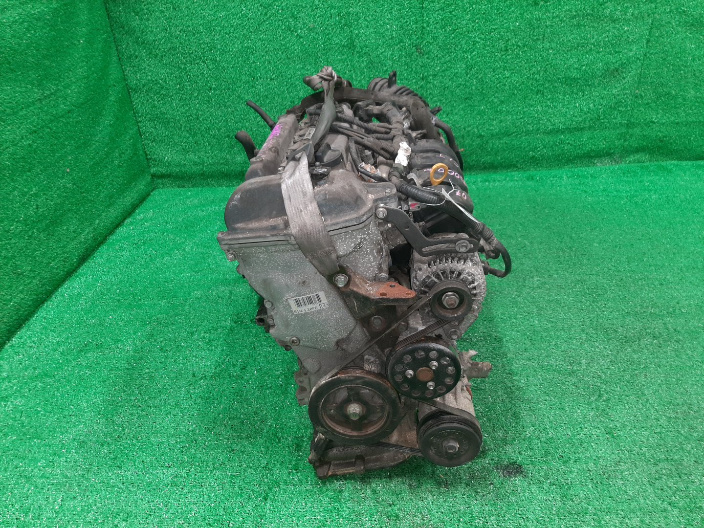 Двигатель TOYOTA IST, VITZ, PROBOX, COROLLA FIELDER, RACTIS, AURIS, PORTE, SIENTA, SUCCEED, COROLLA RUMION, SPADE, TREZIA, COROLLA  AXIO NCP110, NCP115, NCP91, NCP131, NCP160V, NCP165V, NZE144G, NZE164G, NZE161G, NZE141G, NCP120, NCP100, NCP105, NCP1