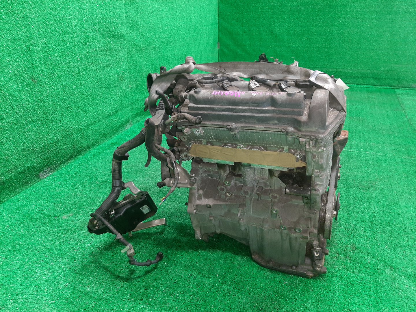 Двигатель TOYOTA IST, VITZ, PROBOX, COROLLA FIELDER, RACTIS, AURIS, PORTE, SIENTA, SUCCEED, COROLLA RUMION, SPADE, TREZIA, COROLLA  AXIO NCP110, NCP115, NCP91, NCP131, NCP160V, NCP165V, NZE144G, NZE164G, NZE161G, NZE141G, NCP120, NCP100, NCP105, NCP1
